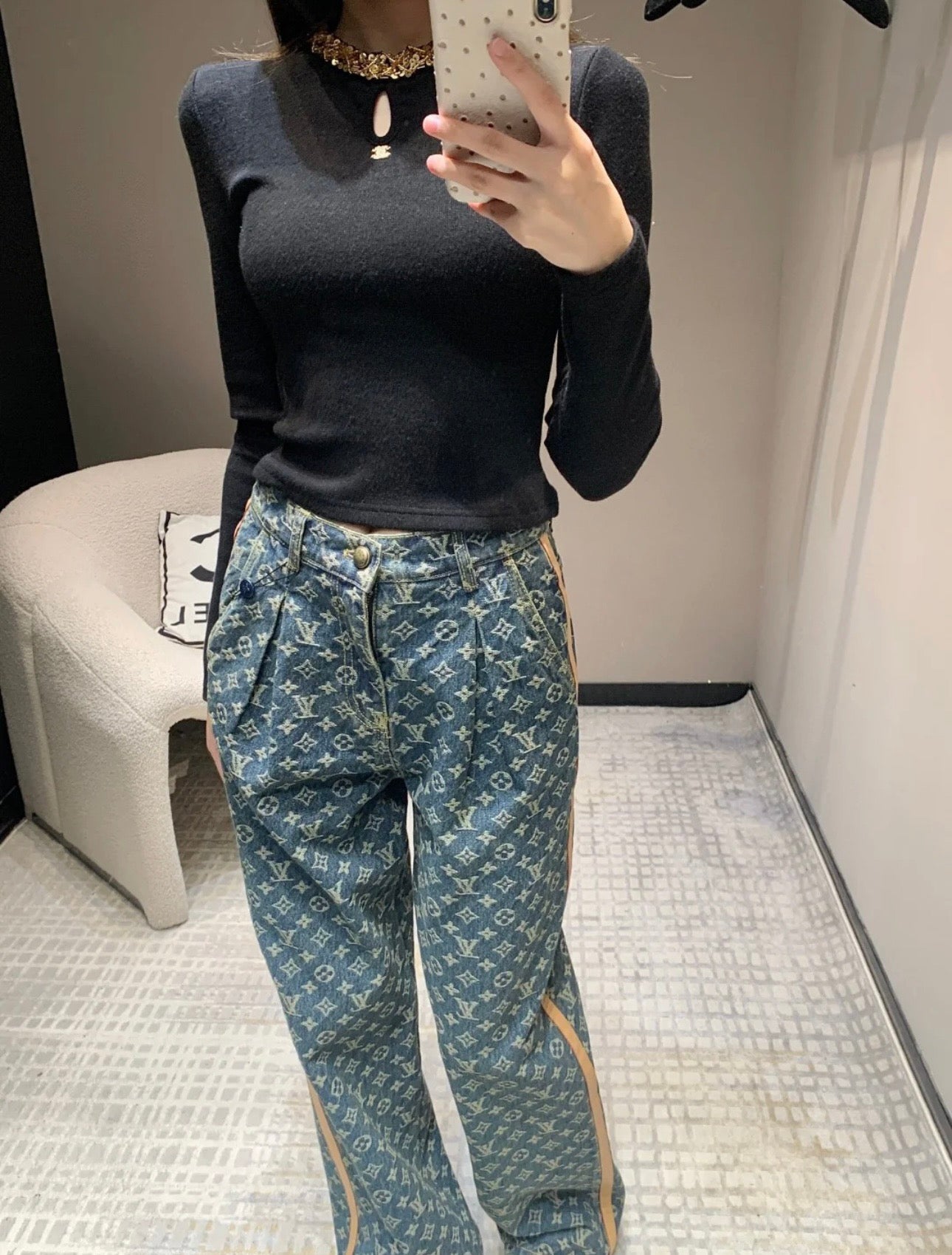 LuxluxHouse Best Quality Clothes Pants Louis Vuitton