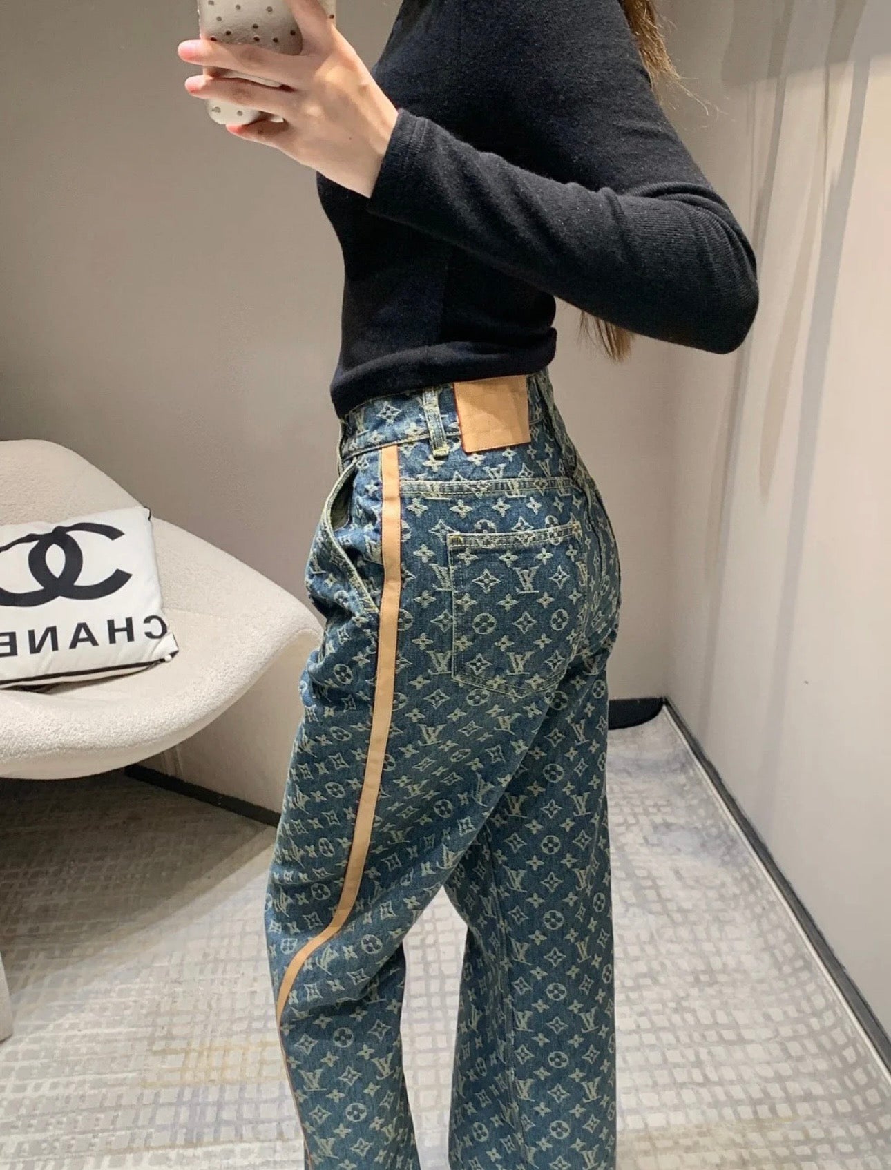 LuxluxHouse Best Quality Clothes Pants Louis Vuitton