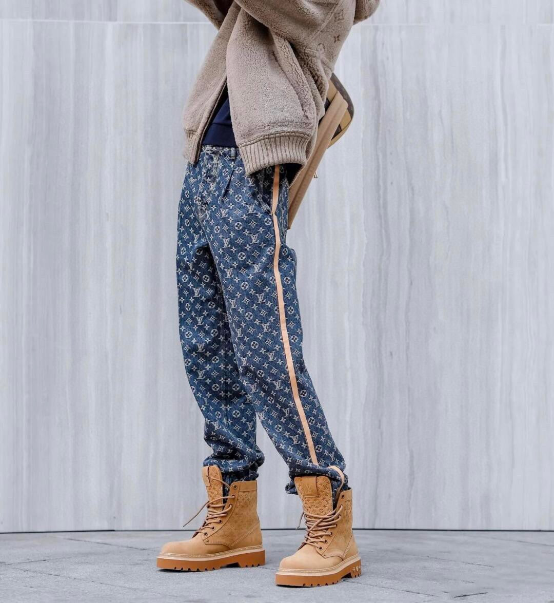 LuxluxHouse Best Quality Clothes Pants Louis Vuitton