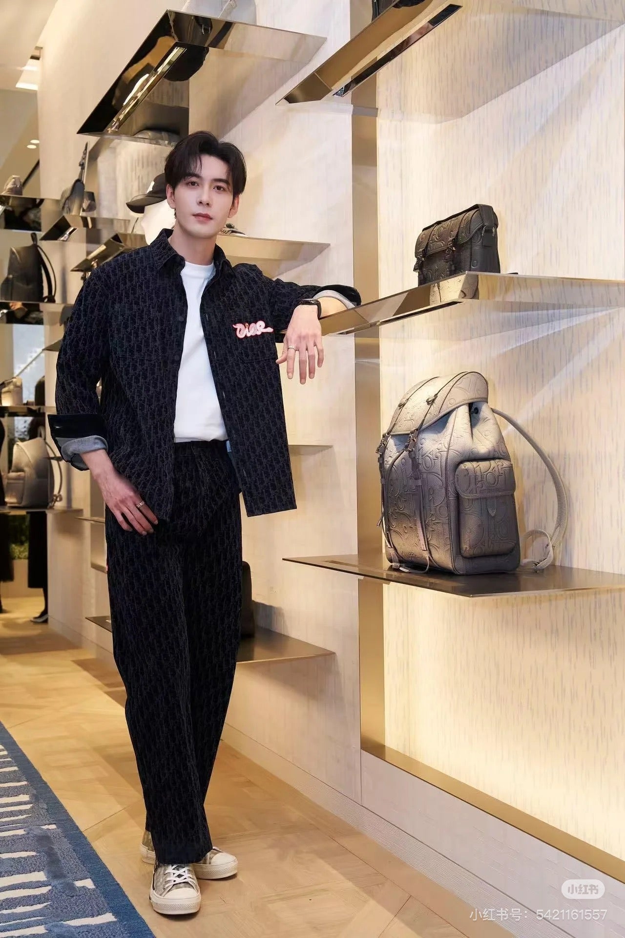 LuxluxHouse Best Quality Clothes Pants Dior