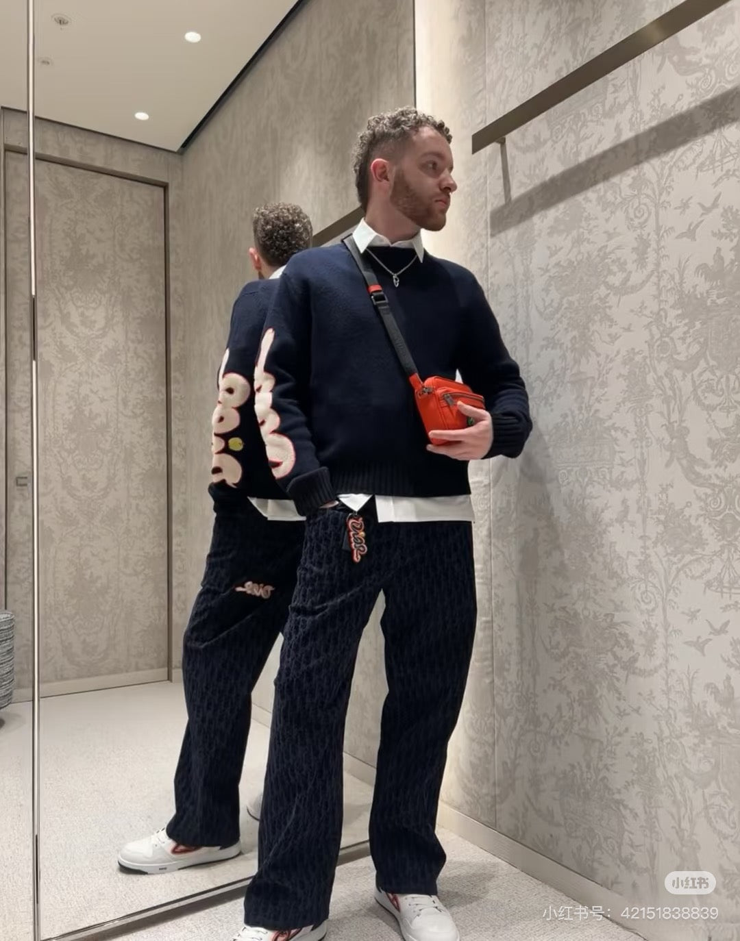 LuxluxHouse Best Quality Clothes Pants Dior