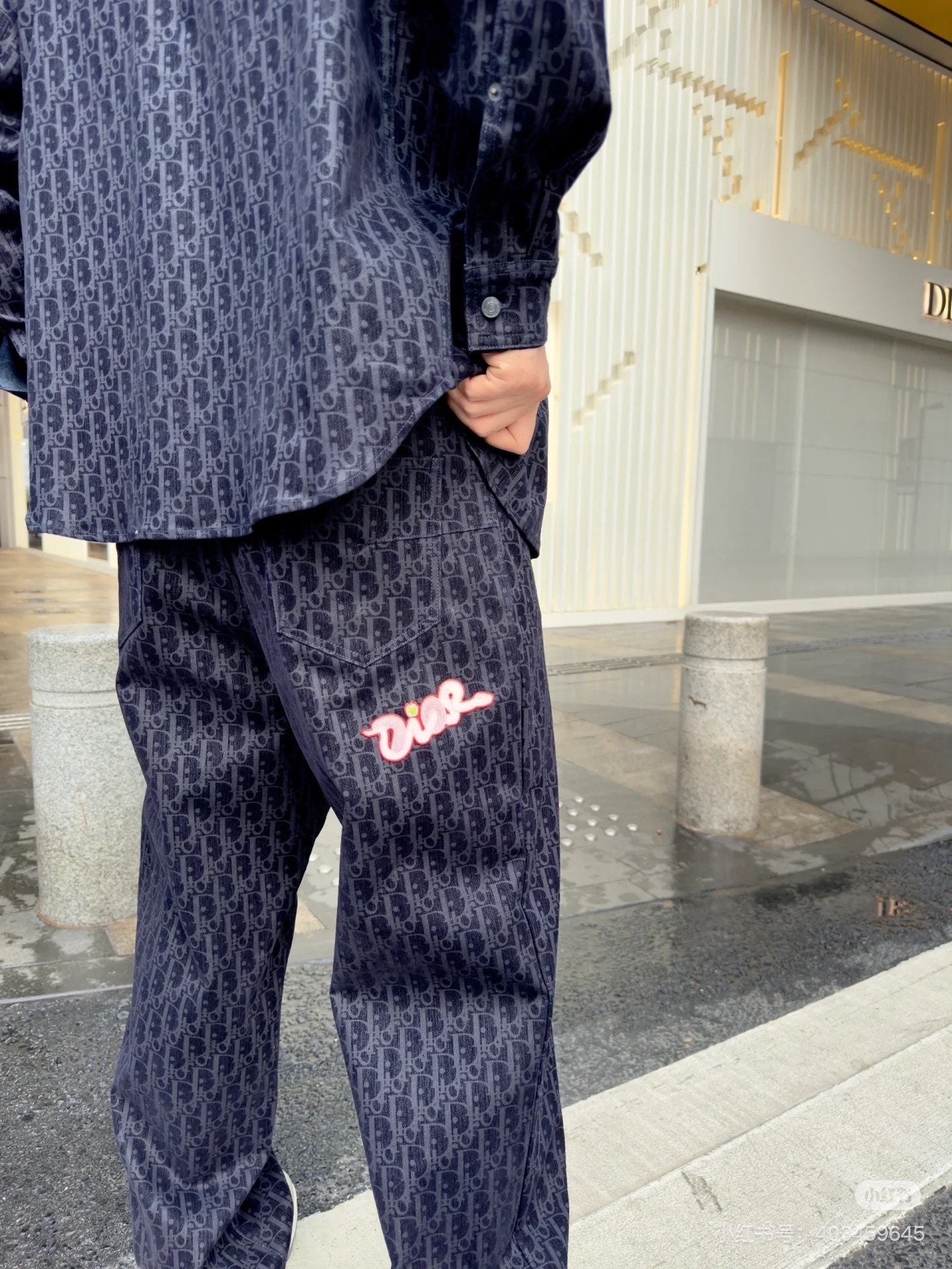 LuxluxHouse Best Quality Clothes Pants Dior