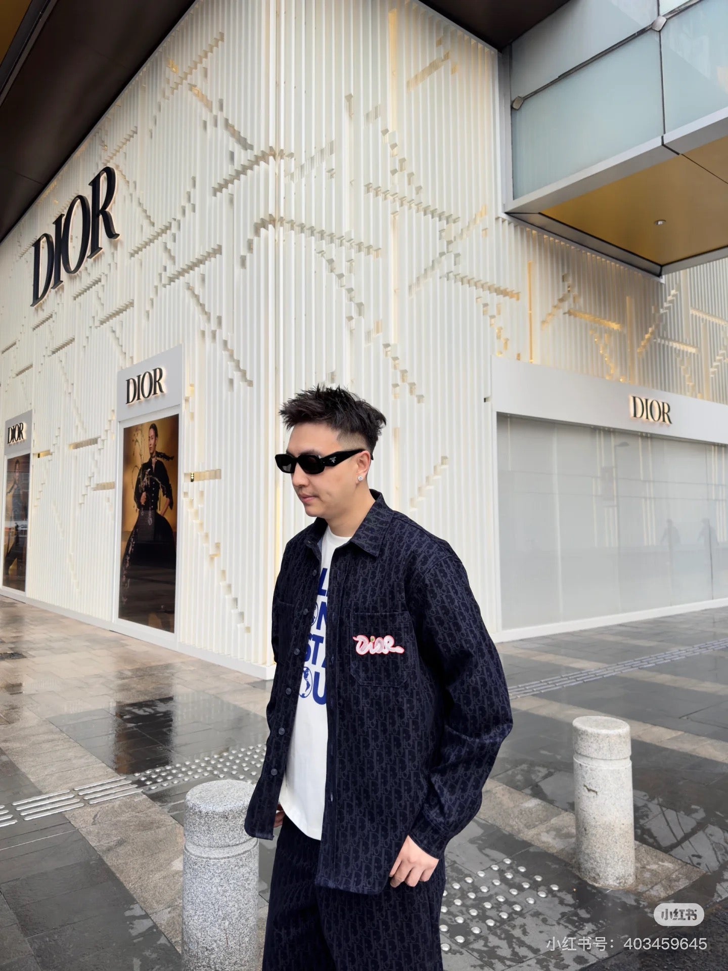 LuxluxHouse Best Quality Clothes Pants Dior