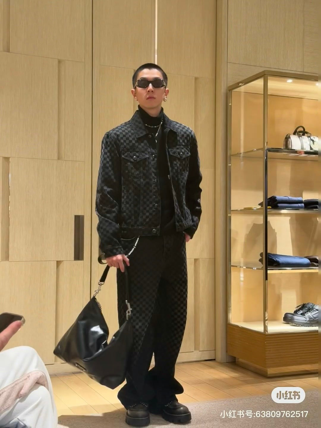 LuxluxHouse Best Quality Clothes Coats & Jackets Louis Vuitton
