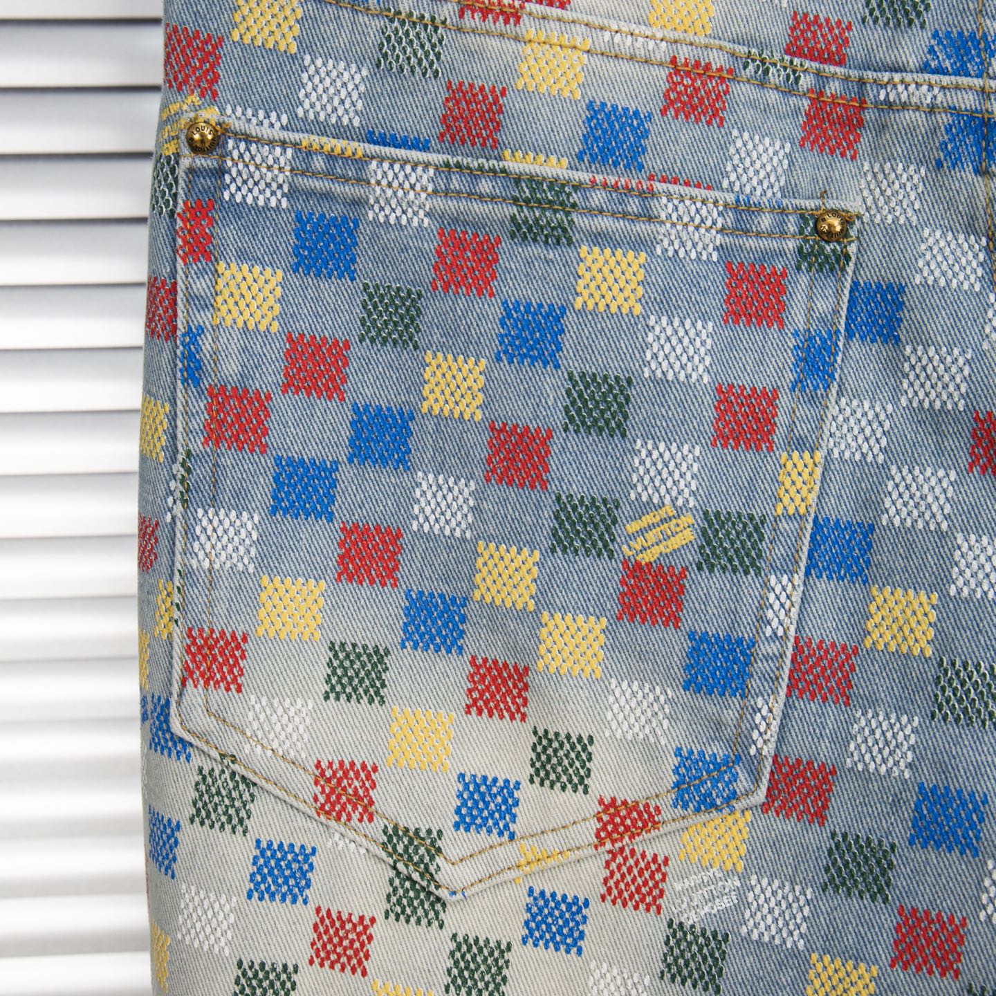 LuxluxHouse Best Quality Clothes Pants Louis Vuitton