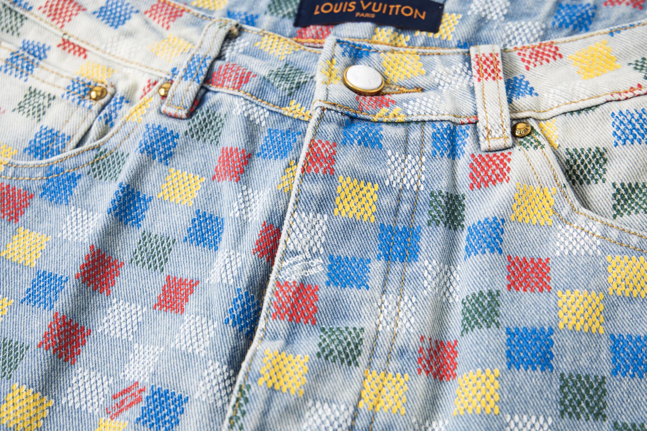 LuxluxHouse Best Quality Clothes Pants Louis Vuitton