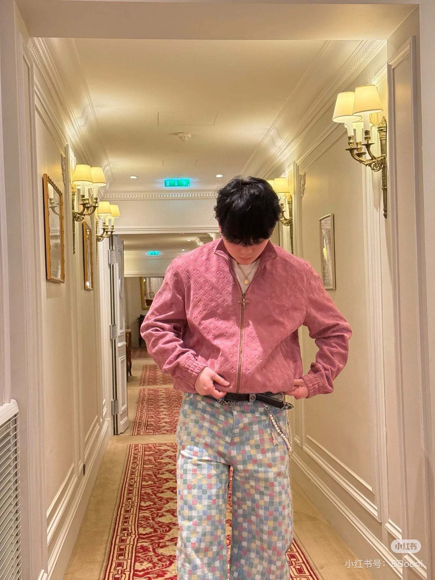 LuxluxHouse Best Quality Clothes Pants Louis Vuitton