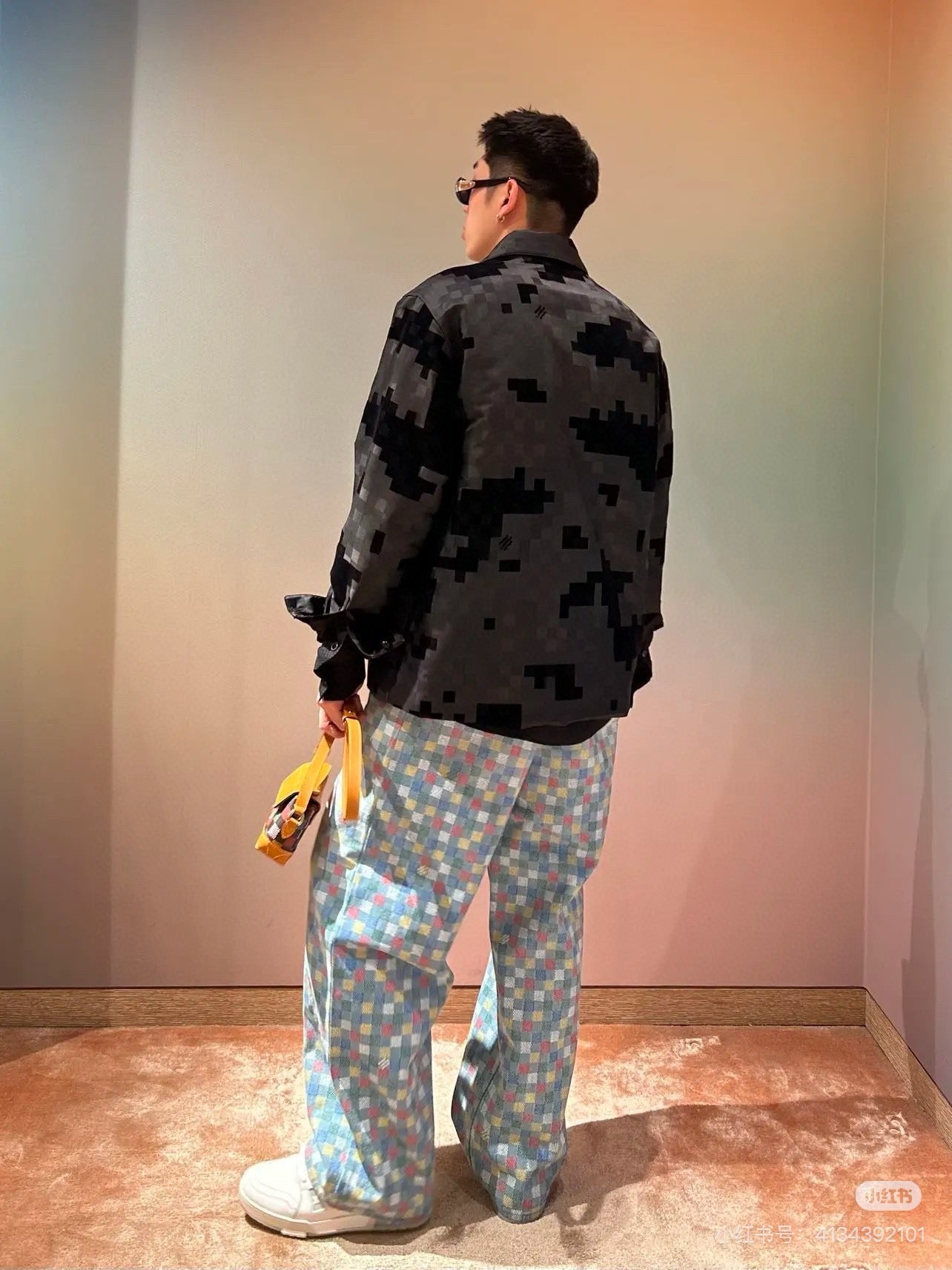 LuxluxHouse Best Quality Clothes Pants Louis Vuitton