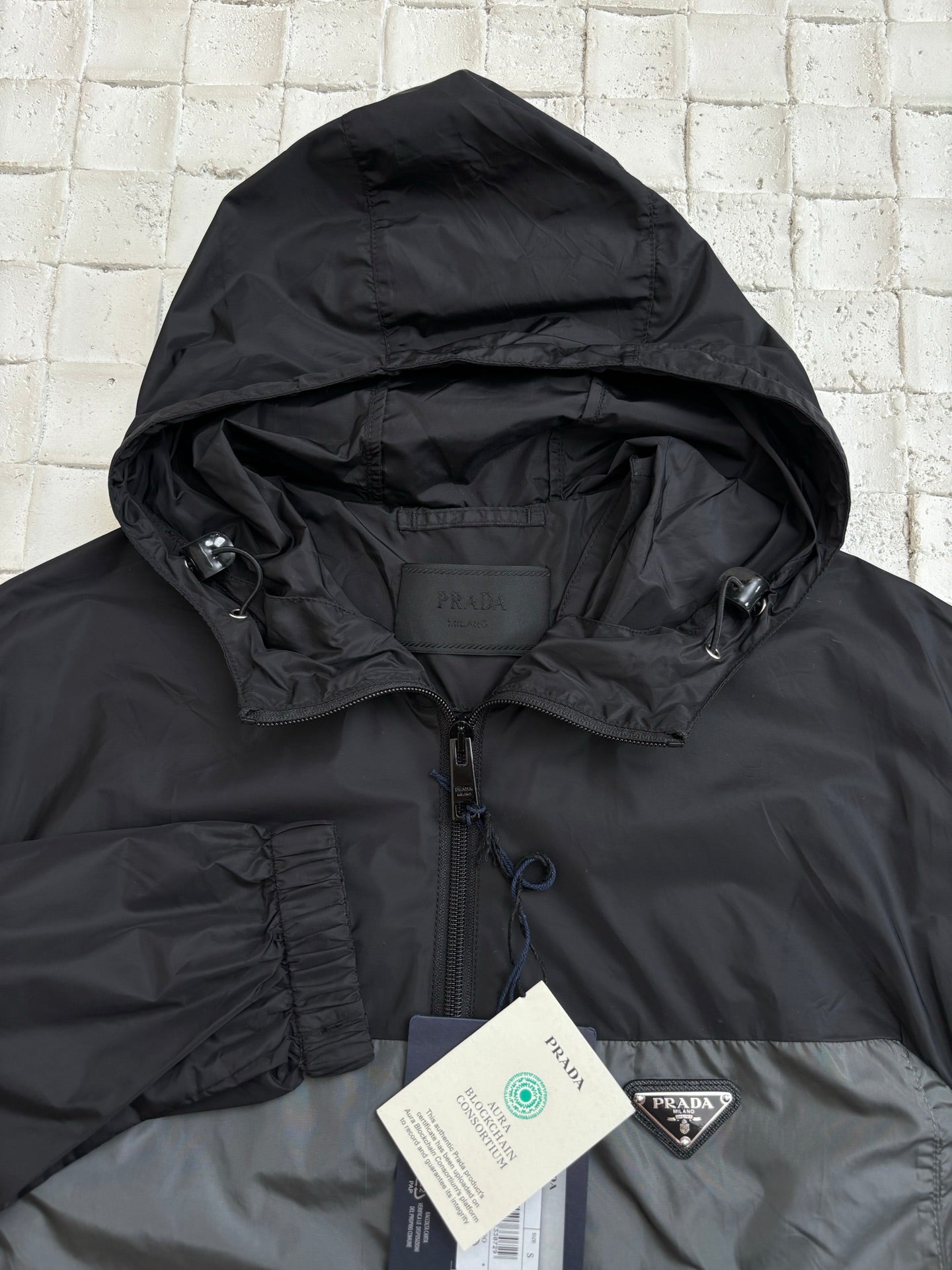 LuxluxHouse Best Quality Clothes Coats & Jackets Prada