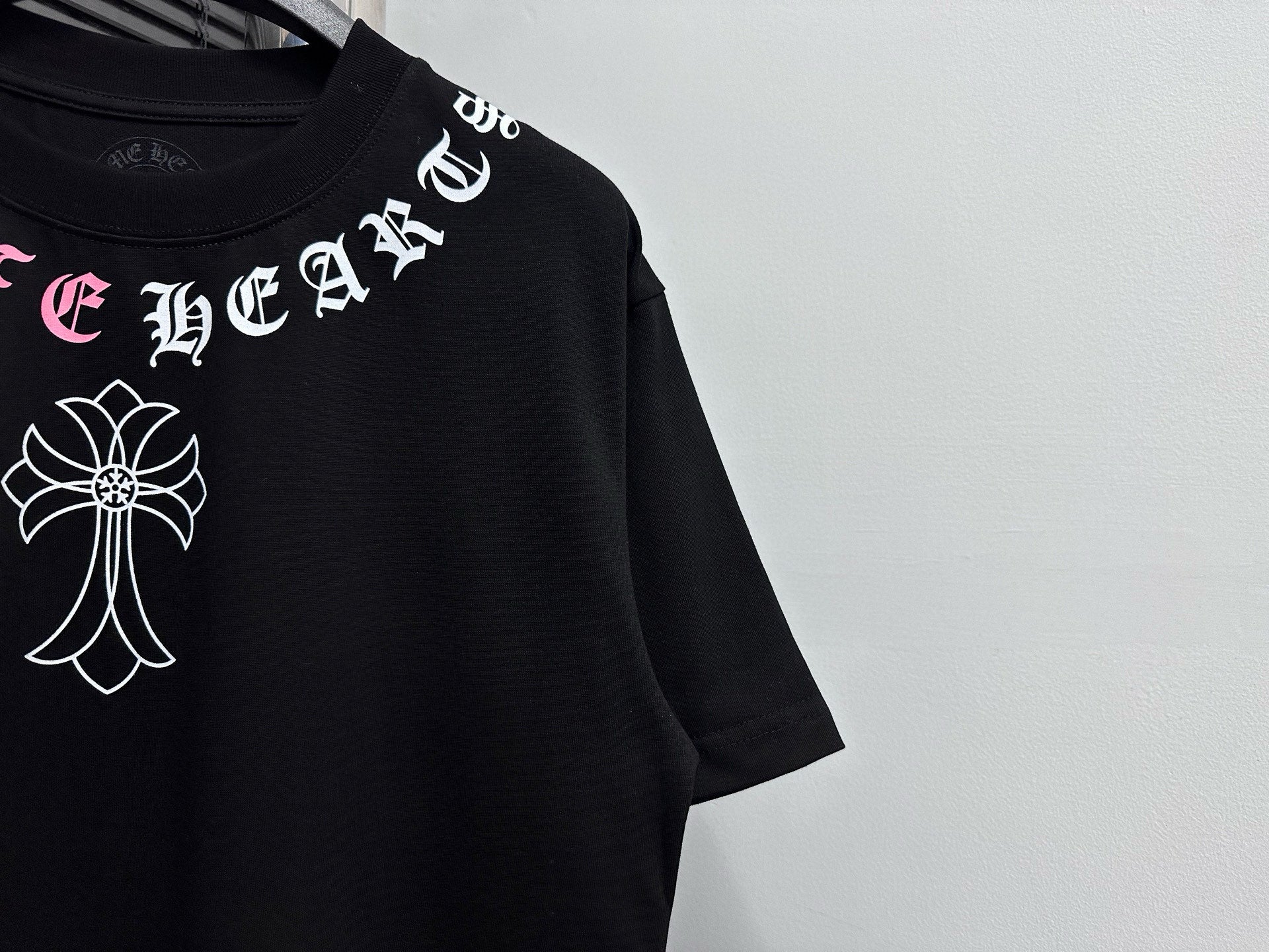 LuxluxHouse Best Quality Clothes Chrome Hearts T-shirt