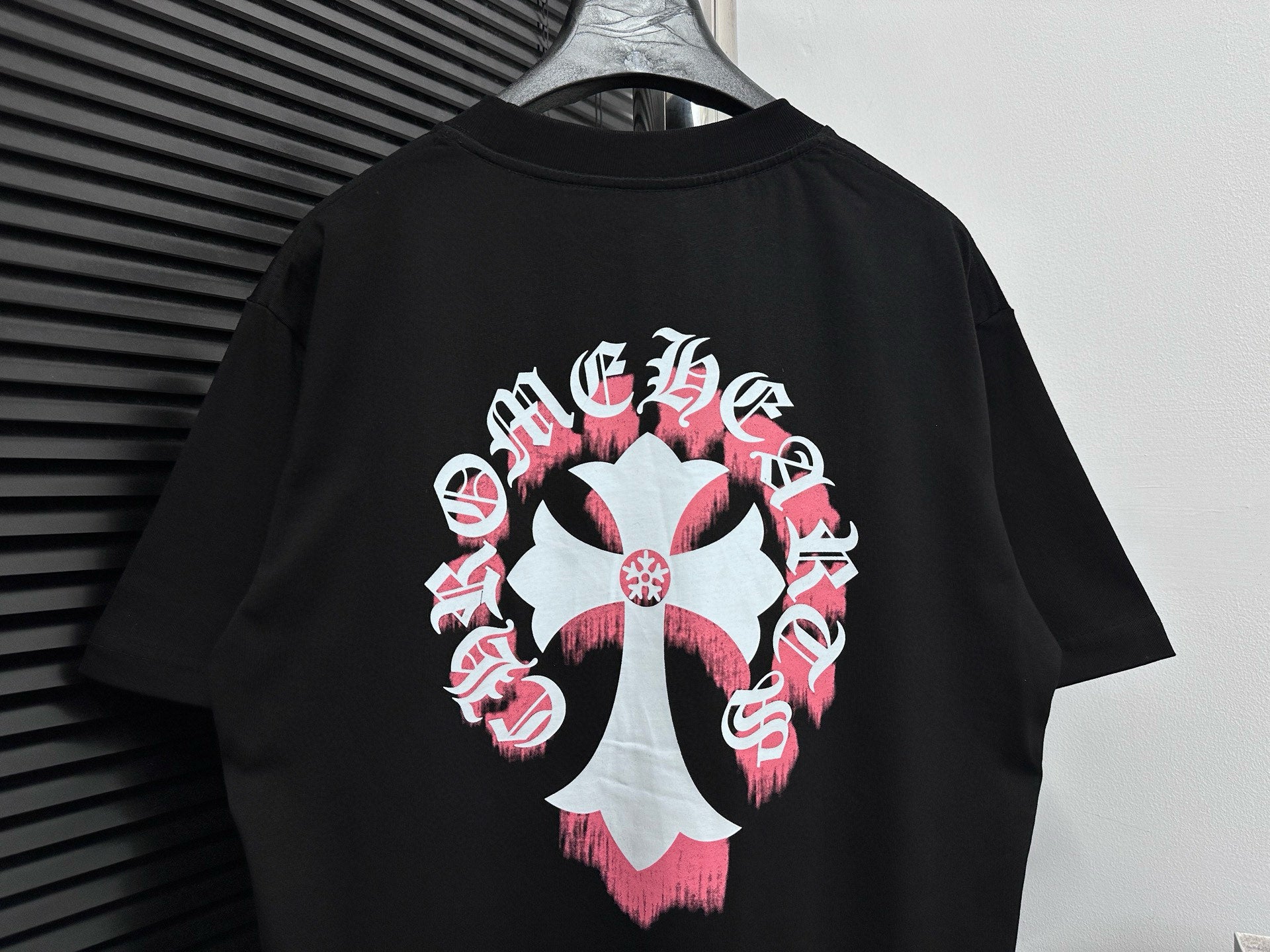 LuxluxHouse Best Quality Clothes Chrome Hearts T-shirt
