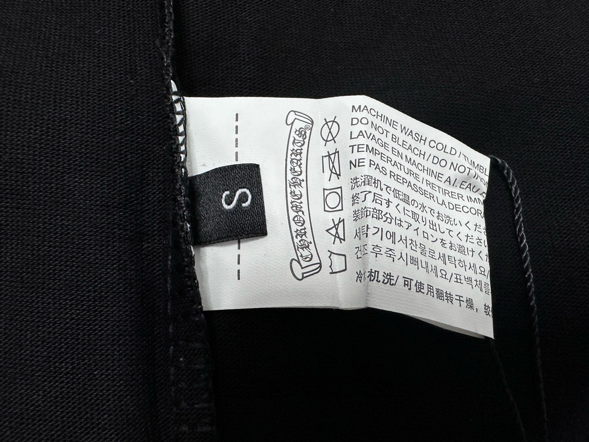 LuxluxHouse Best Quality Clothes Chrome Hearts T-shirt