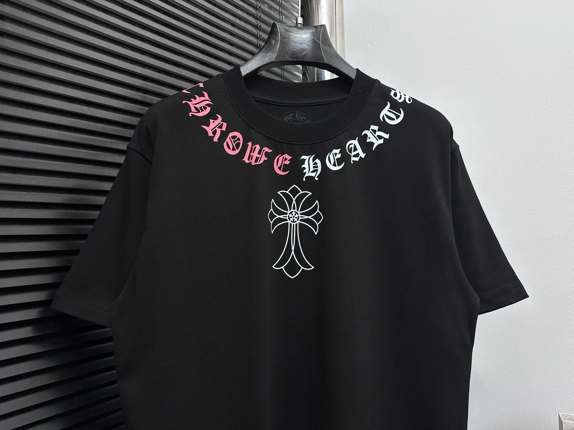 LuxluxHouse Best Quality Clothes Chrome Hearts T-shirt