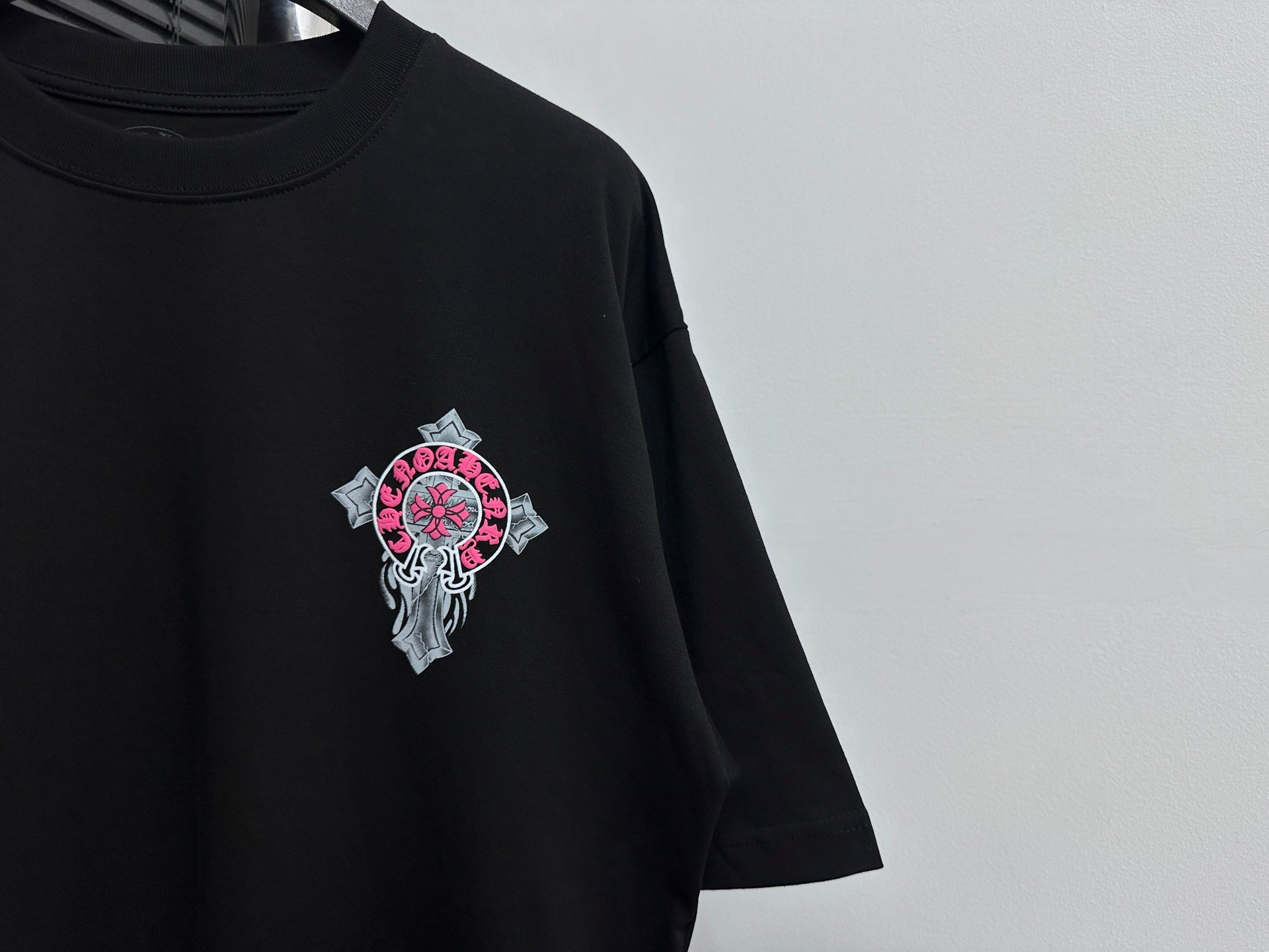 LuxluxHouse Best Quality Clothes Chrome Hearts T-shirt