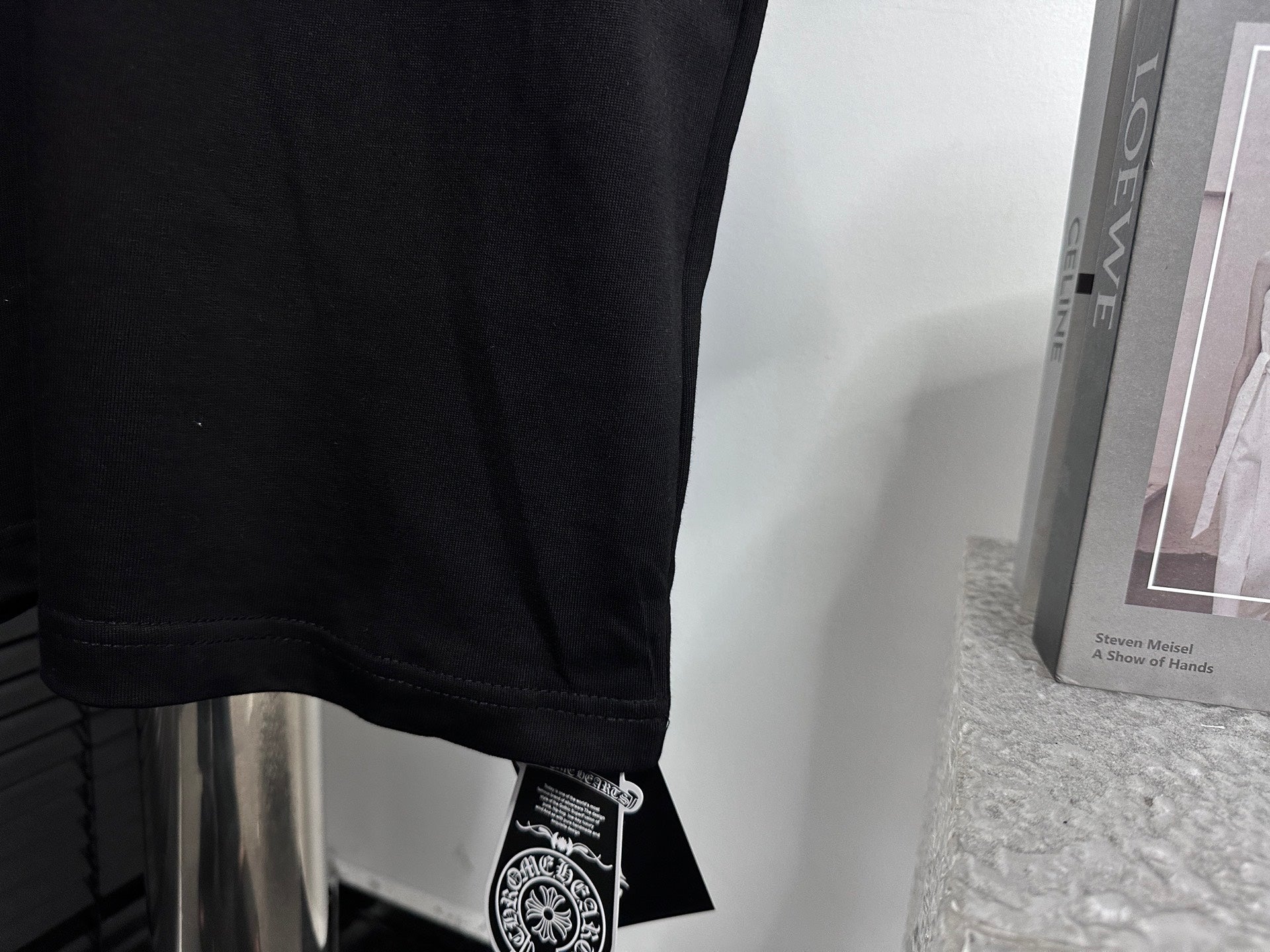 LuxluxHouse Best Quality Clothes Chrome Hearts T-shirt