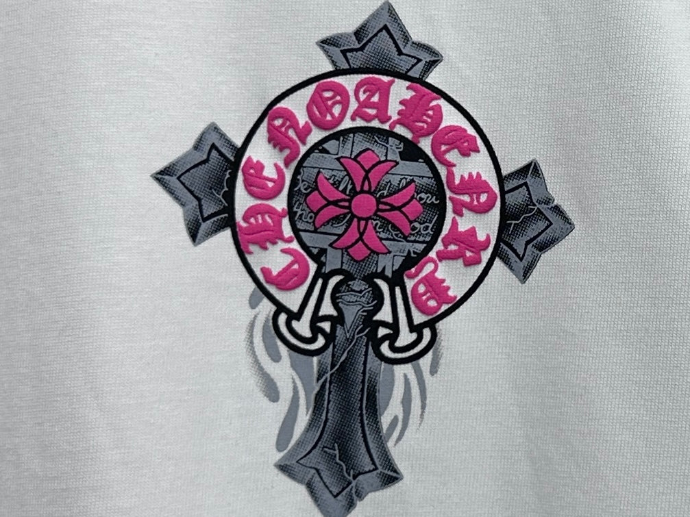 LuxluxHouse Best Quality Clothes Chrome Hearts T-shirt