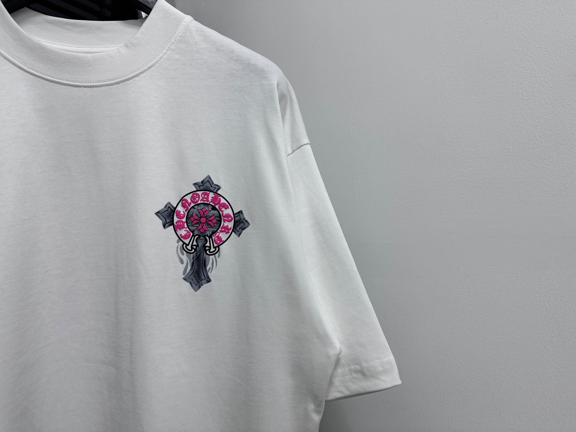 LuxluxHouse Best Quality Clothes Chrome Hearts T-shirt