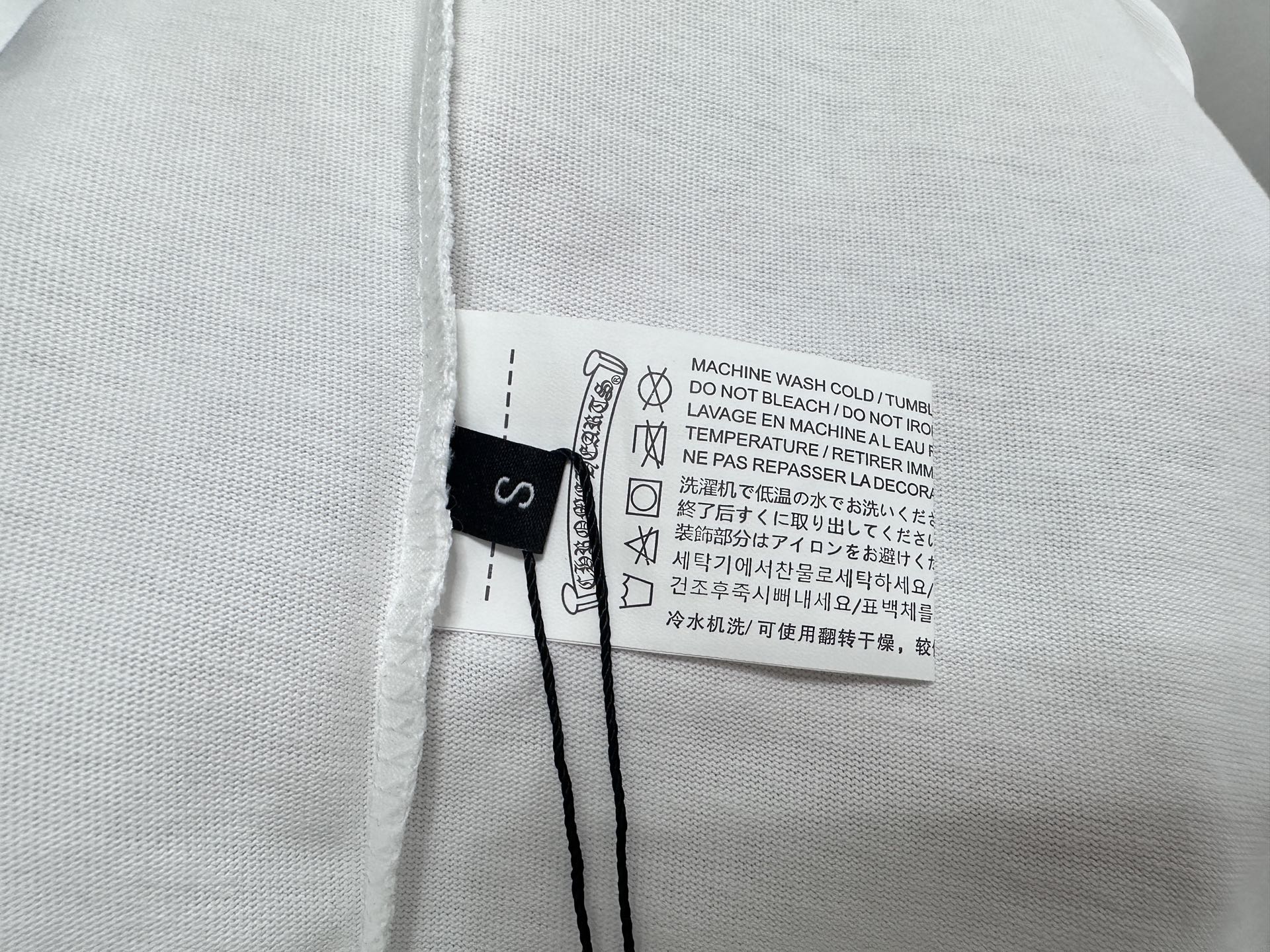 LuxluxHouse Best Quality Clothes Chrome Hearts T-shirt