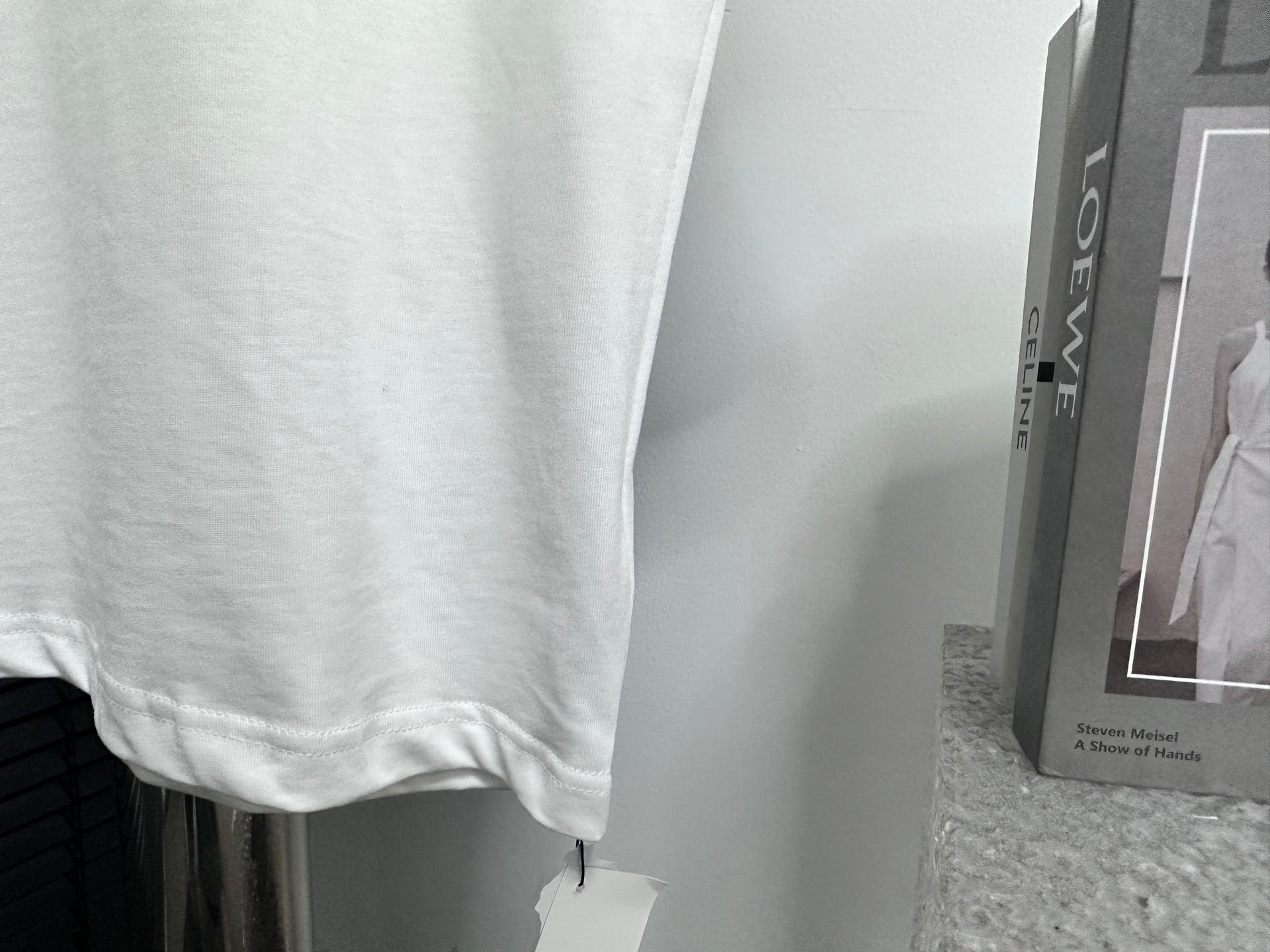 LuxluxHouse Best Quality Clothes Chrome Hearts T-shirt