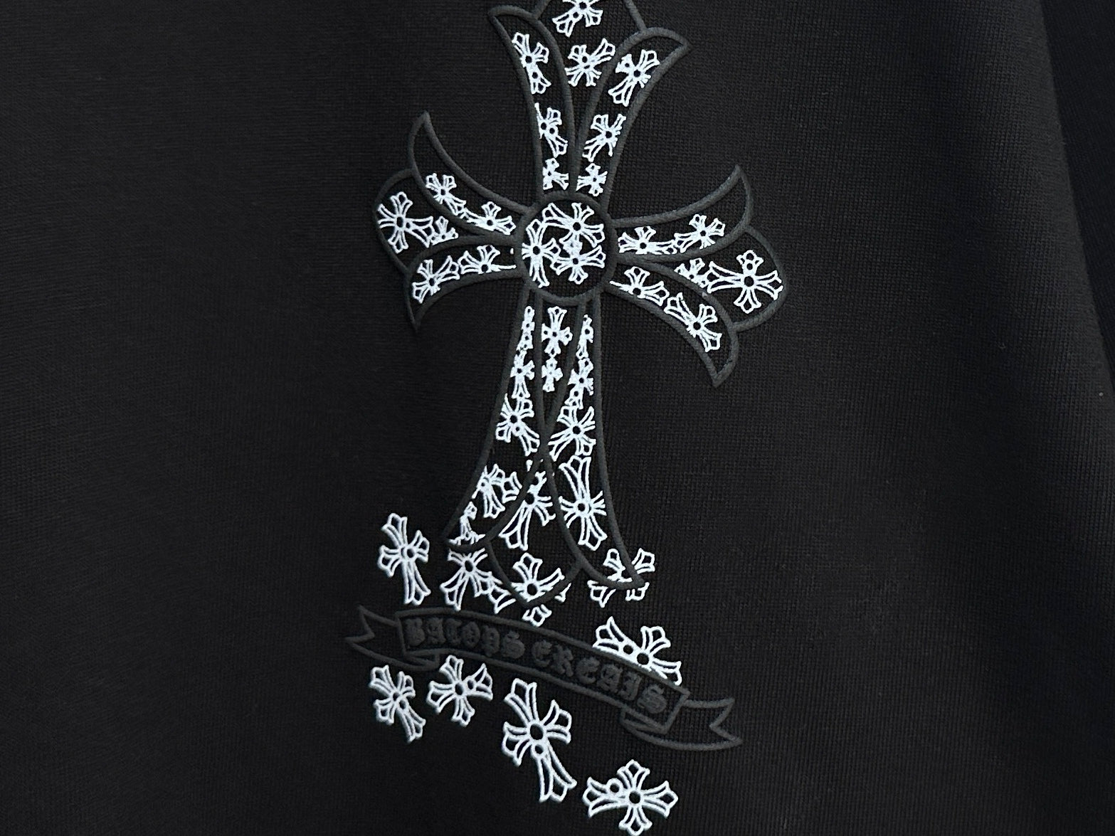 LuxluxHouse Best Quality Clothes Chrome Hearts T-shirt