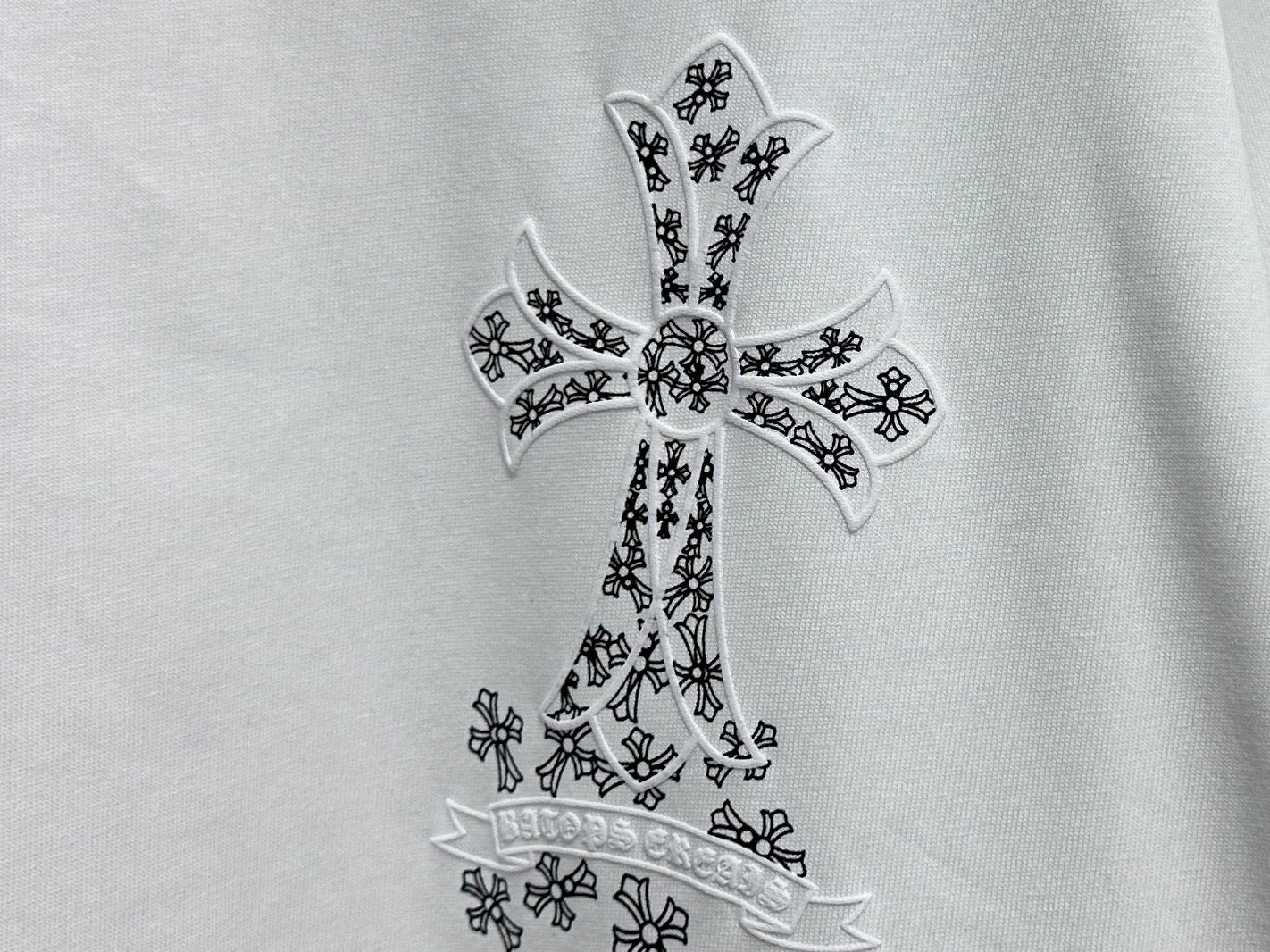 LuxluxHouse Best Quality Clothes Chrome Hearts T-shirt