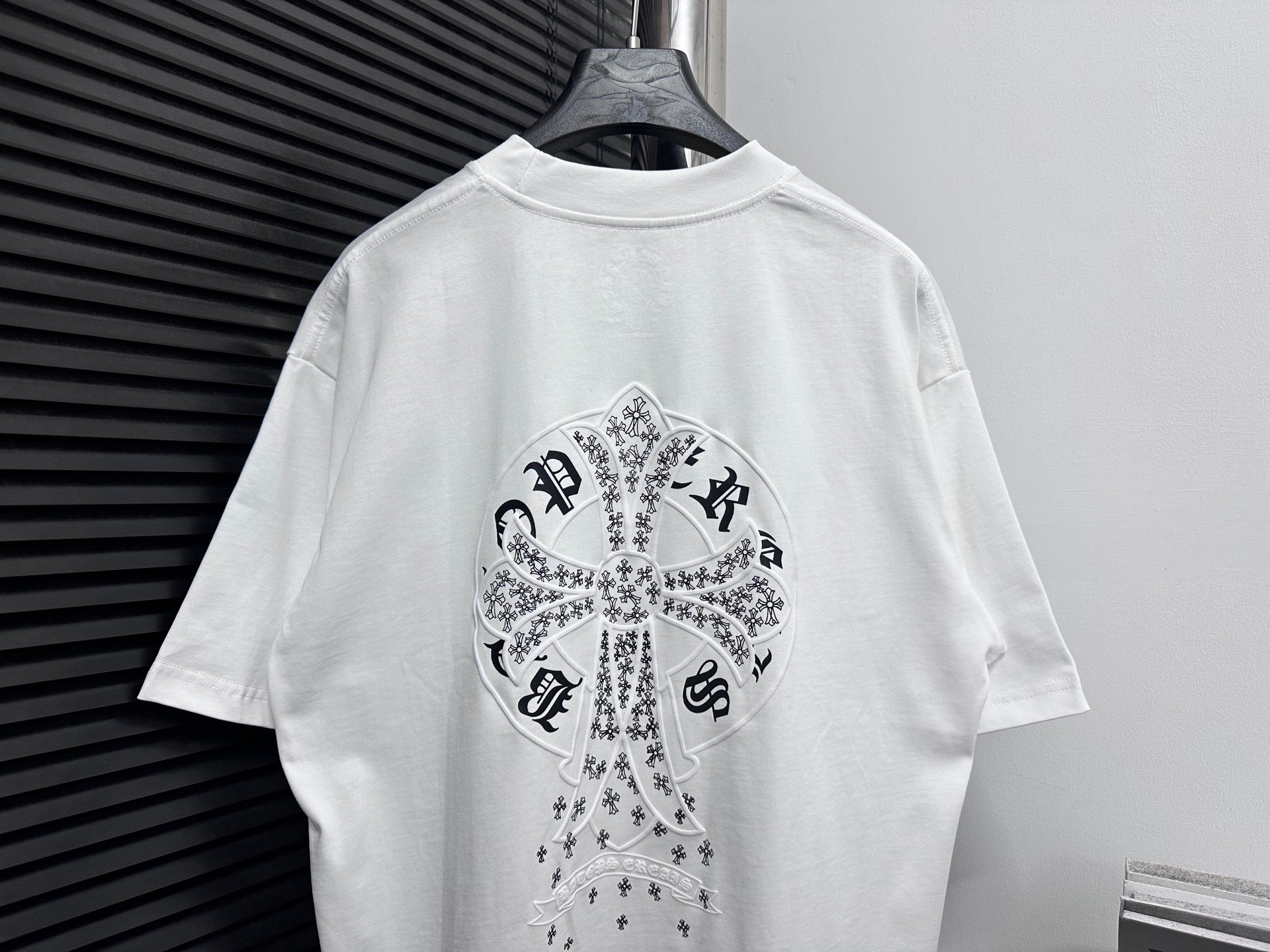 LuxluxHouse Best Quality Clothes Chrome Hearts T-shirt