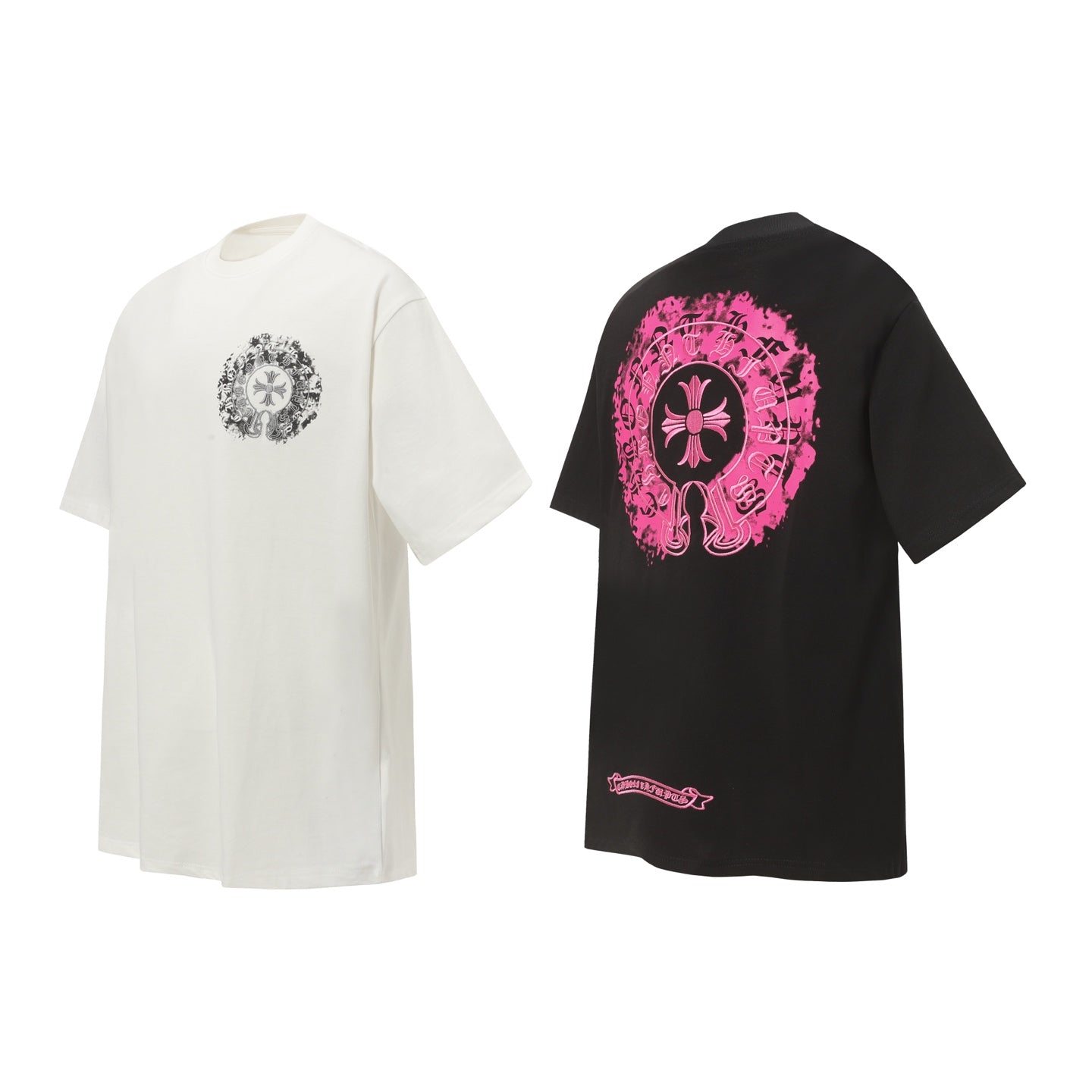 LuxluxHouse Best Quality Clothes Chrome Hearts T-shirt