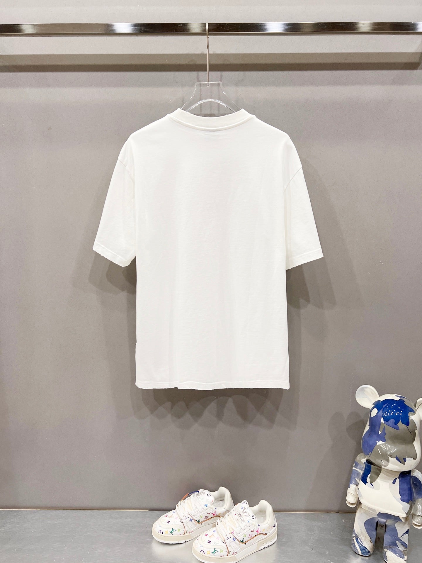 LuxluxHouse Best Quality Clothes Balenciaga T-shirt