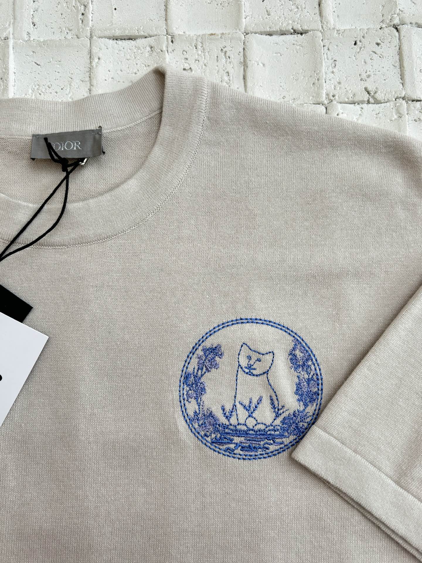 LuxluxHouse Best Quality Clothes T-shirt Dior