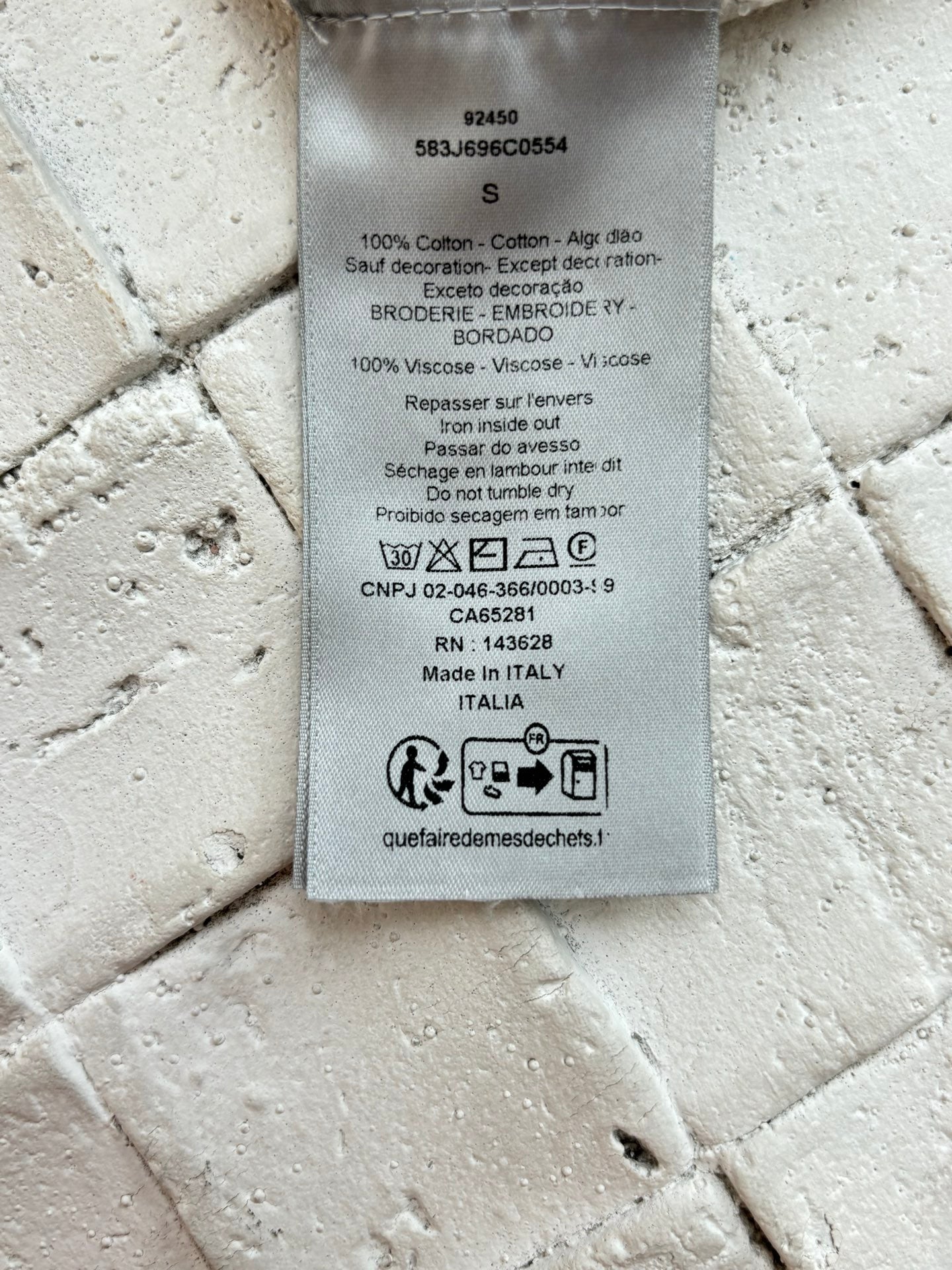 LuxluxHouse Best Quality Clothes T-shirt Dior