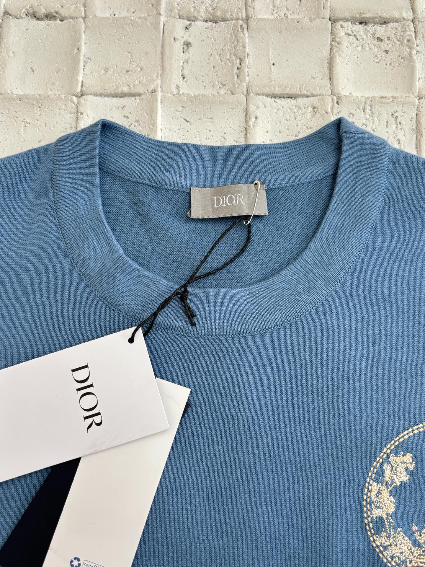 LuxluxHouse Best Quality Clothes T-shirt Dior