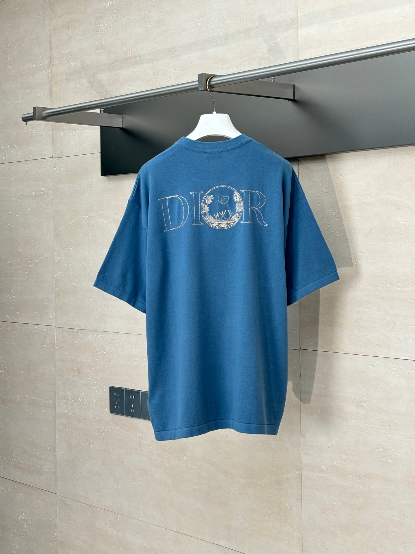 LuxluxHouse Best Quality Clothes T-shirt Dior