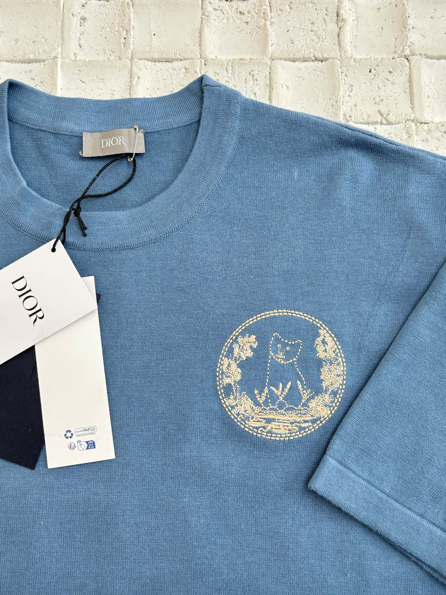 LuxluxHouse Best Quality Clothes T-shirt Dior