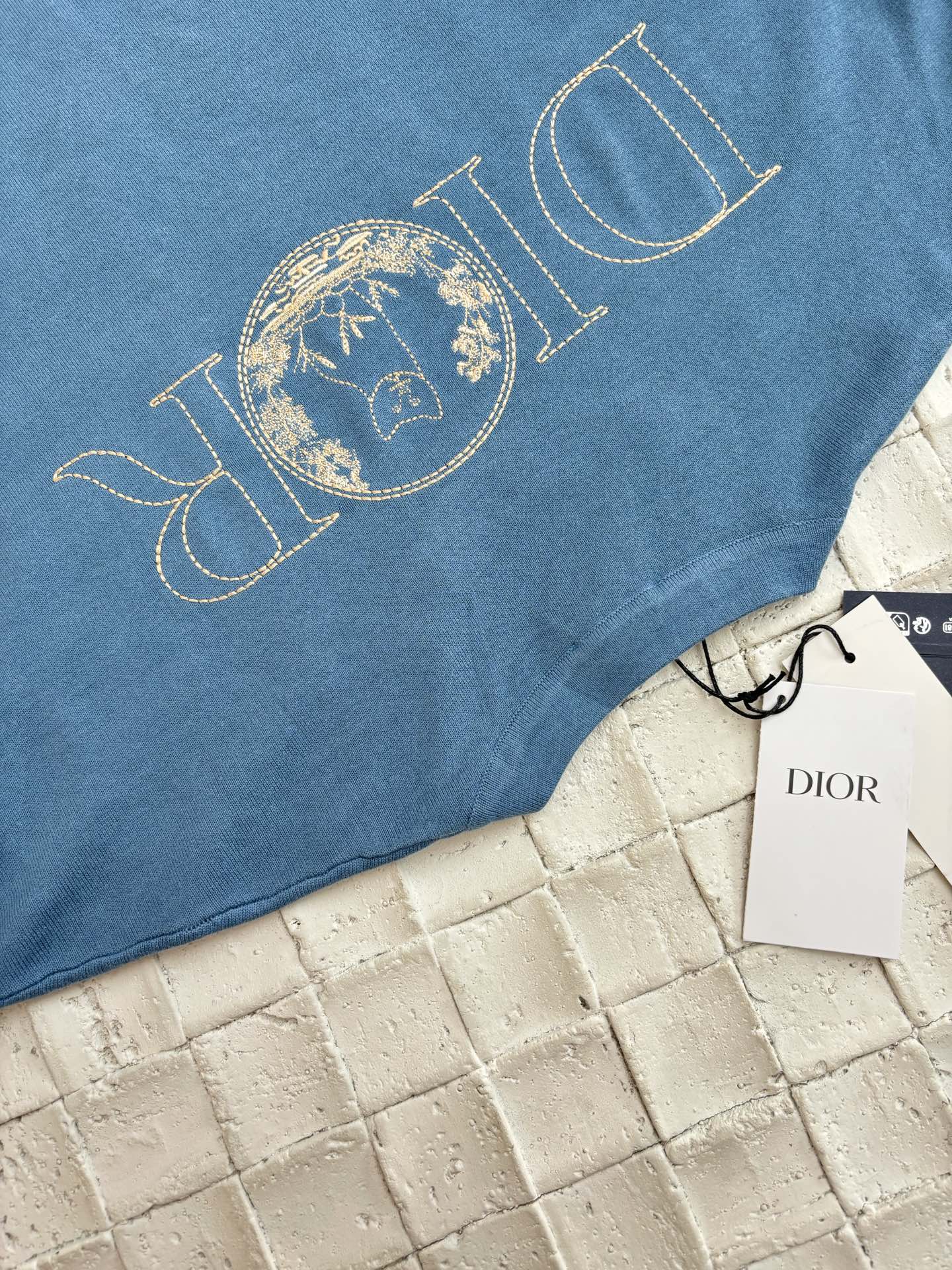 LuxluxHouse Best Quality Clothes T-shirt Dior