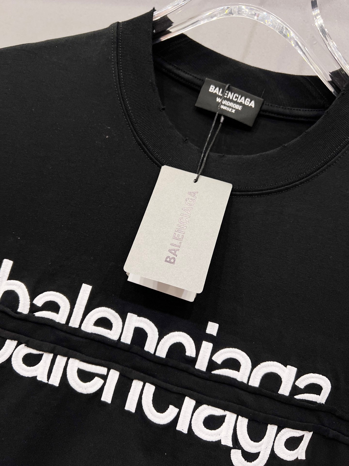 LuxluxHouse Best Quality Clothes Balenciaga T-shirt