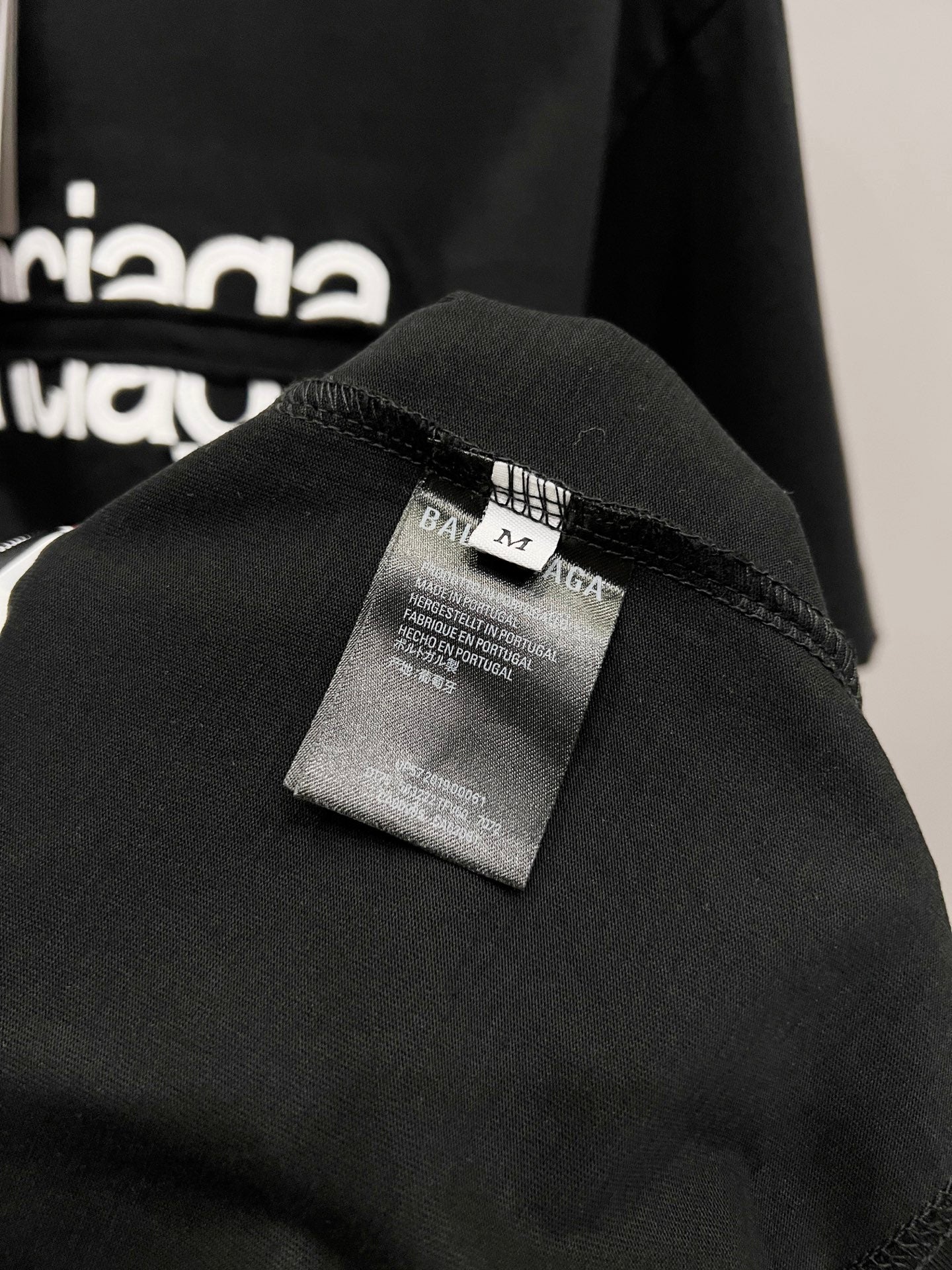 LuxluxHouse Best Quality Clothes Balenciaga T-shirt