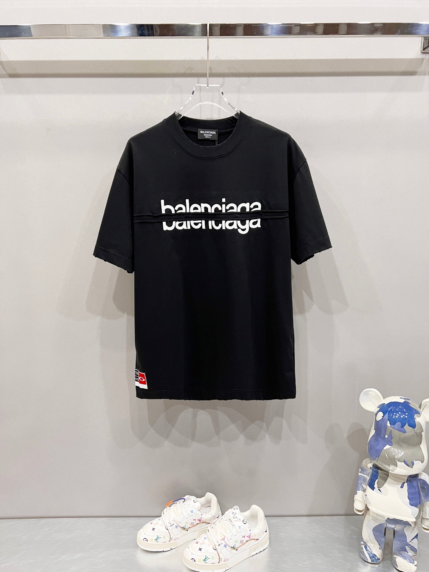 LuxluxHouse Best Quality Clothes Balenciaga T-shirt