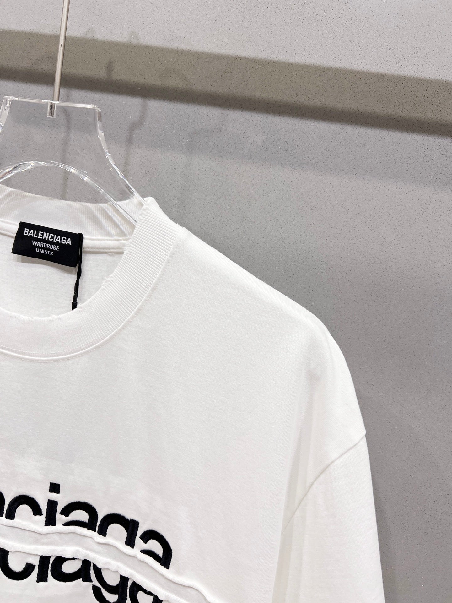 LuxluxHouse Best Quality Clothes Balenciaga T-shirt