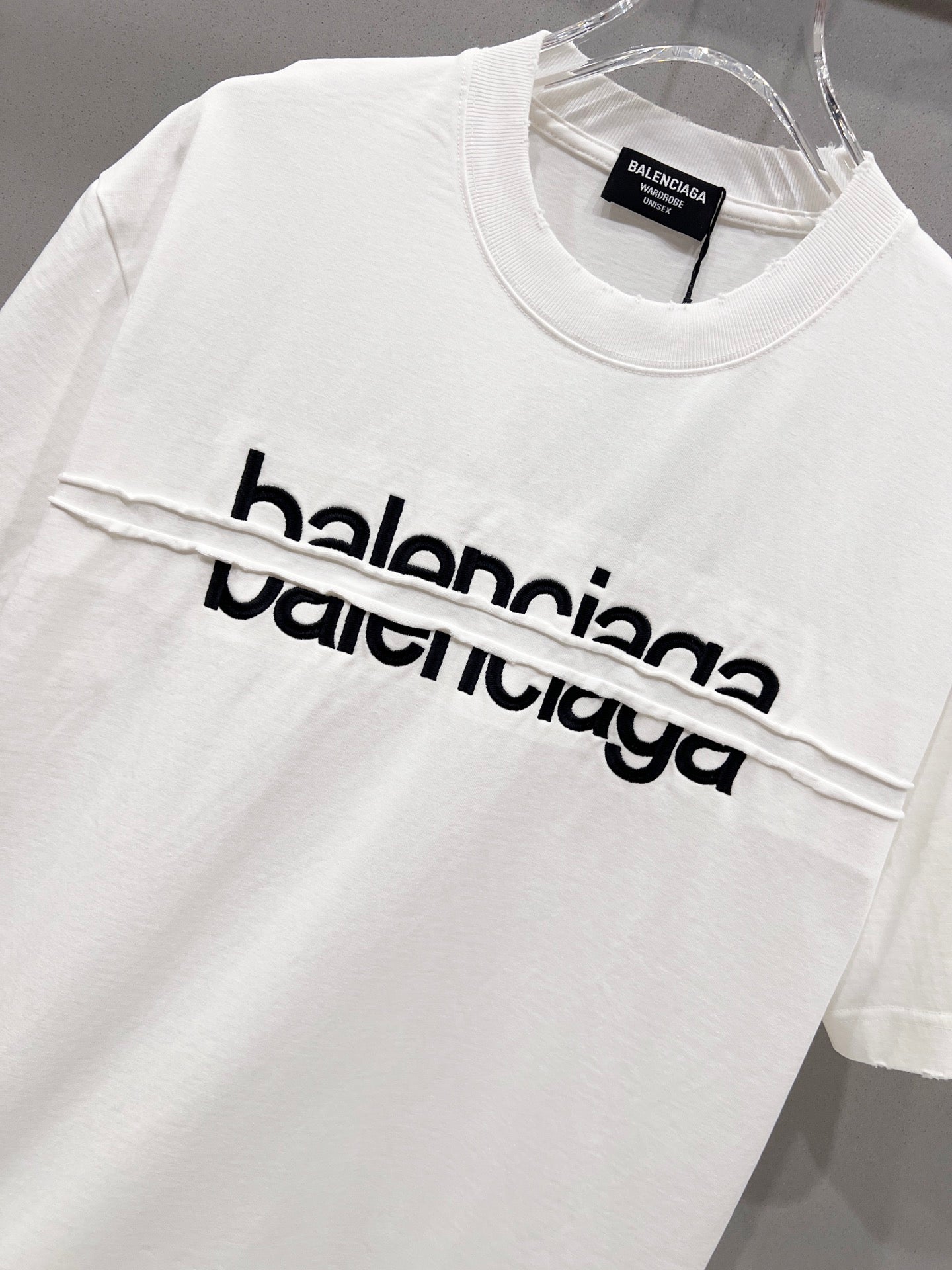 LuxluxHouse Best Quality Clothes Balenciaga T-shirt