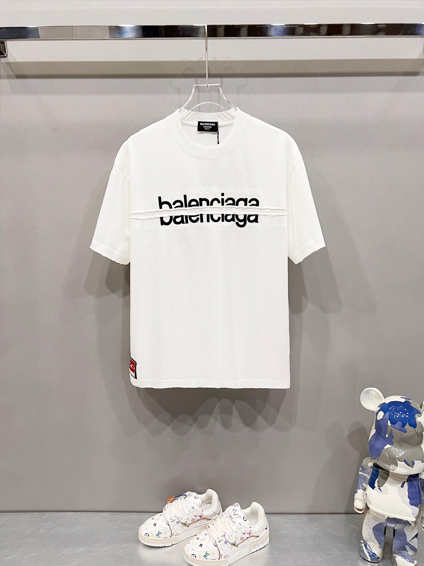 LuxluxHouse Best Quality Clothes Balenciaga T-shirt