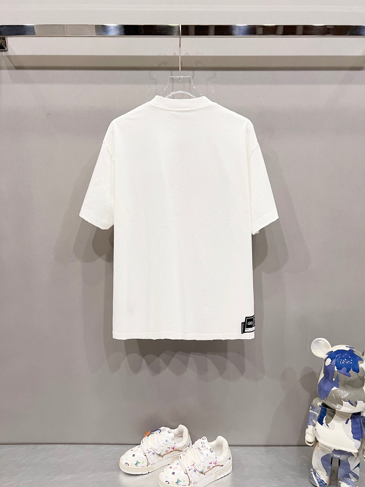 LuxluxHouse Best Quality Clothes Balenciaga T-shirt