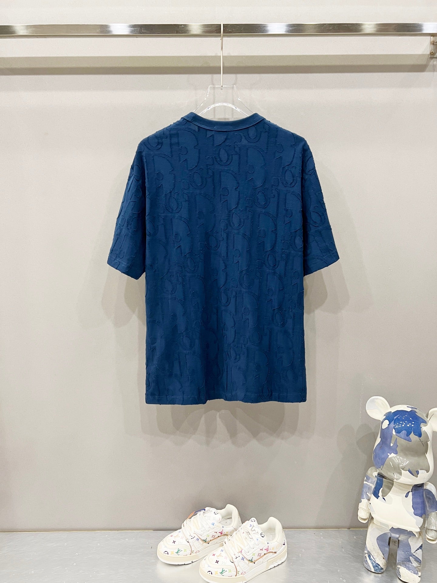 LuxluxHouse Best Quality Clothes T-shirt Dior