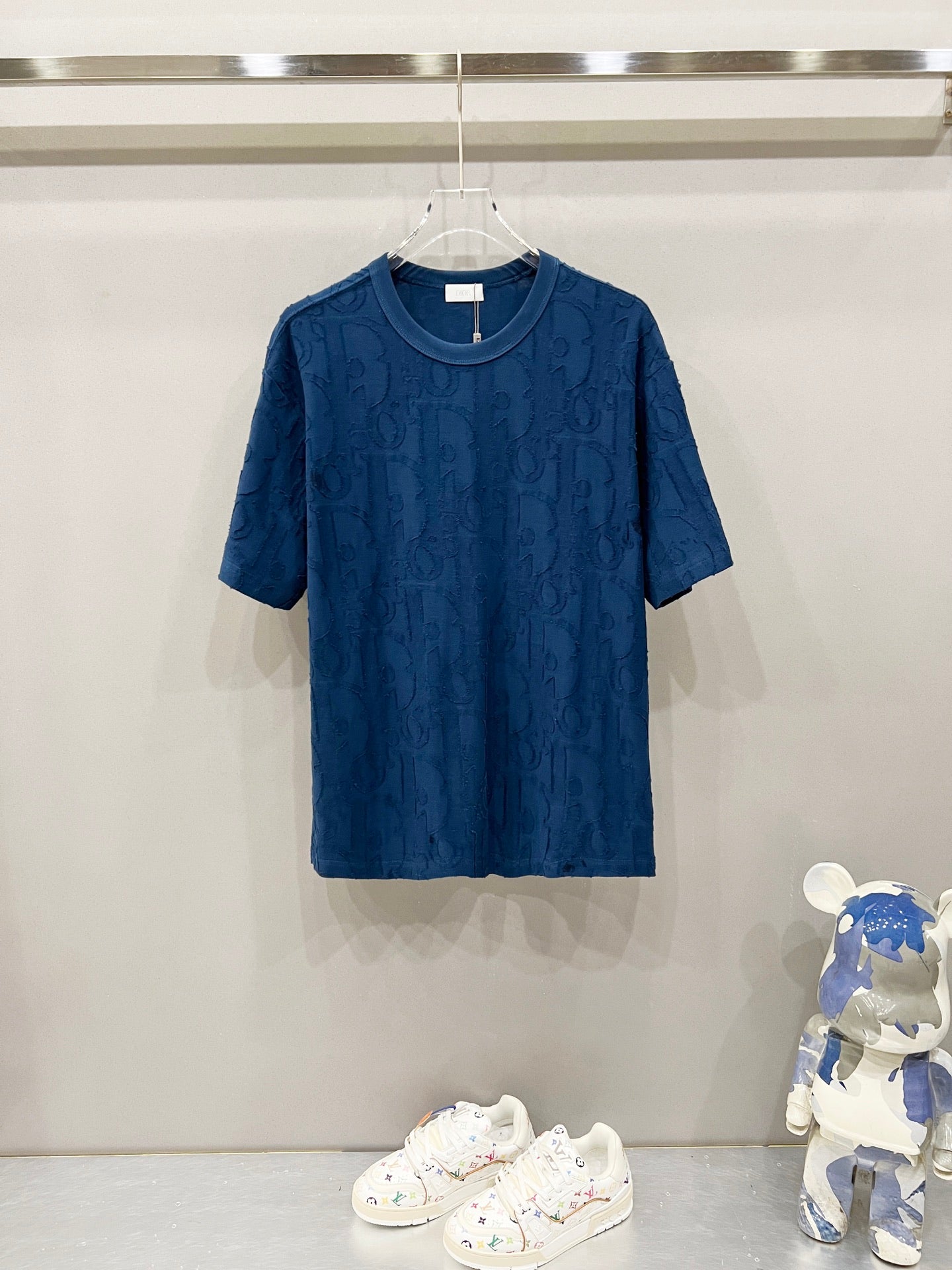 LuxluxHouse Best Quality Clothes T-shirt Dior