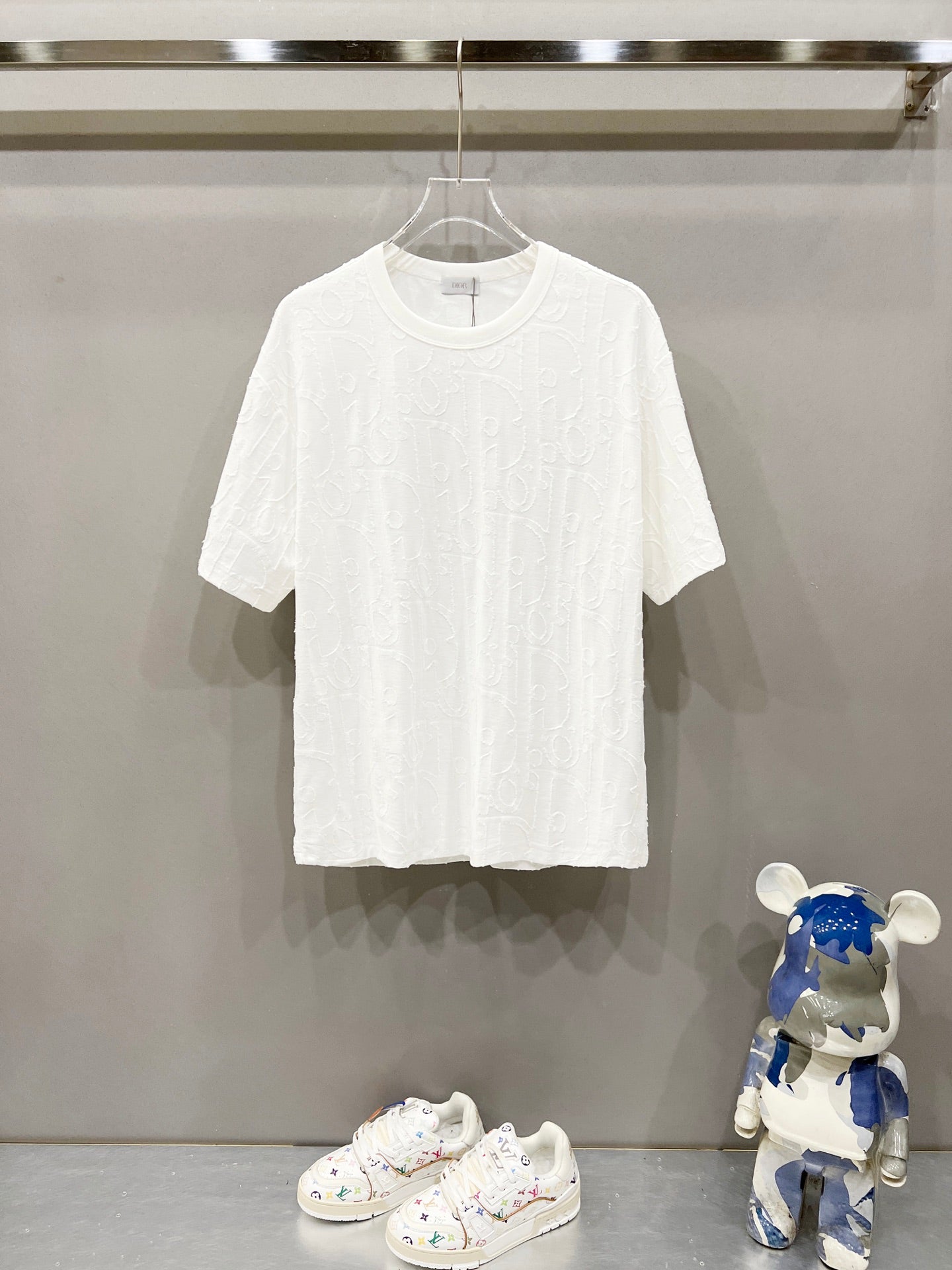 LuxluxHouse Best Quality Clothes T-shirt Dior