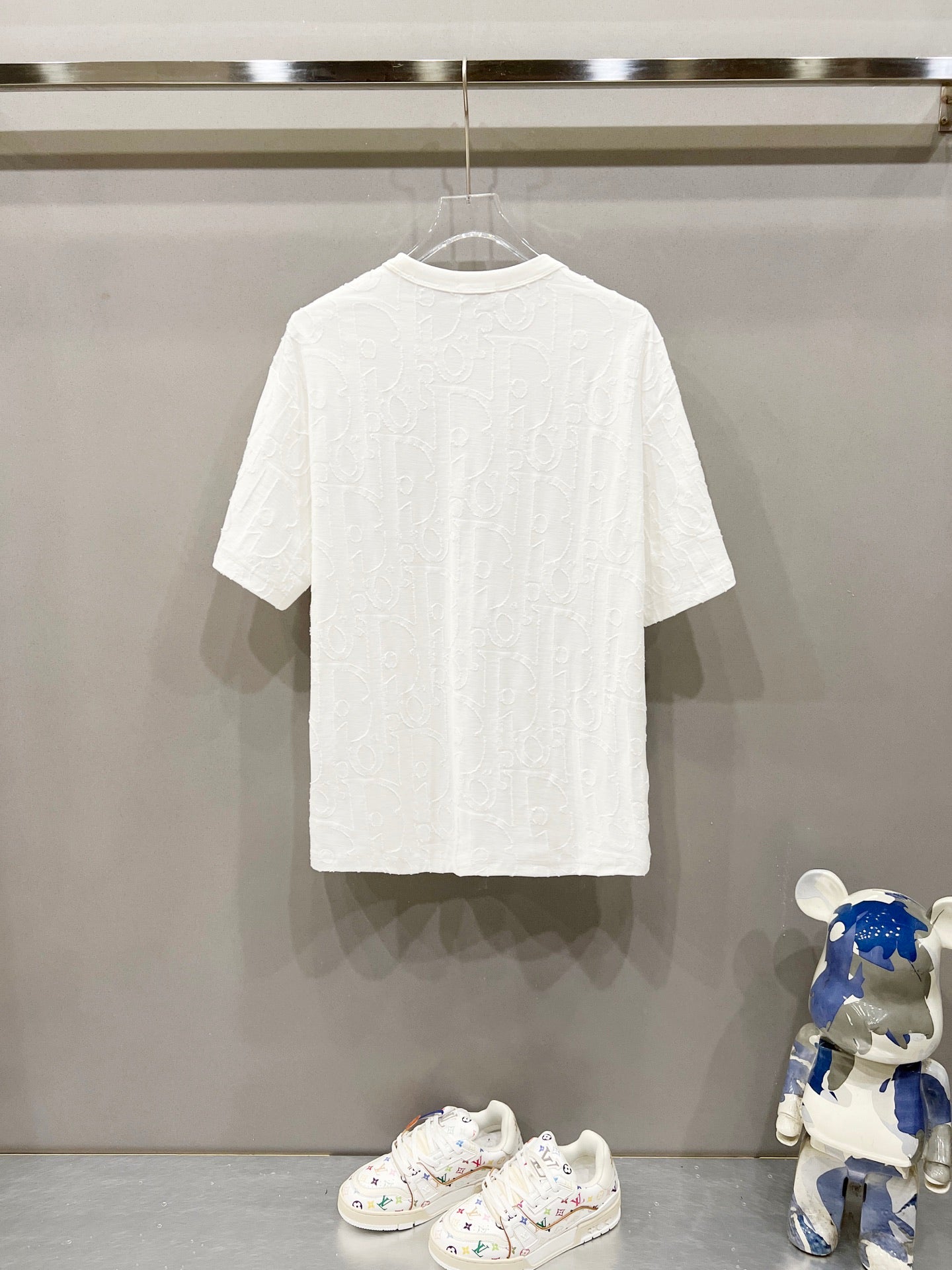 LuxluxHouse Best Quality Clothes T-shirt Dior
