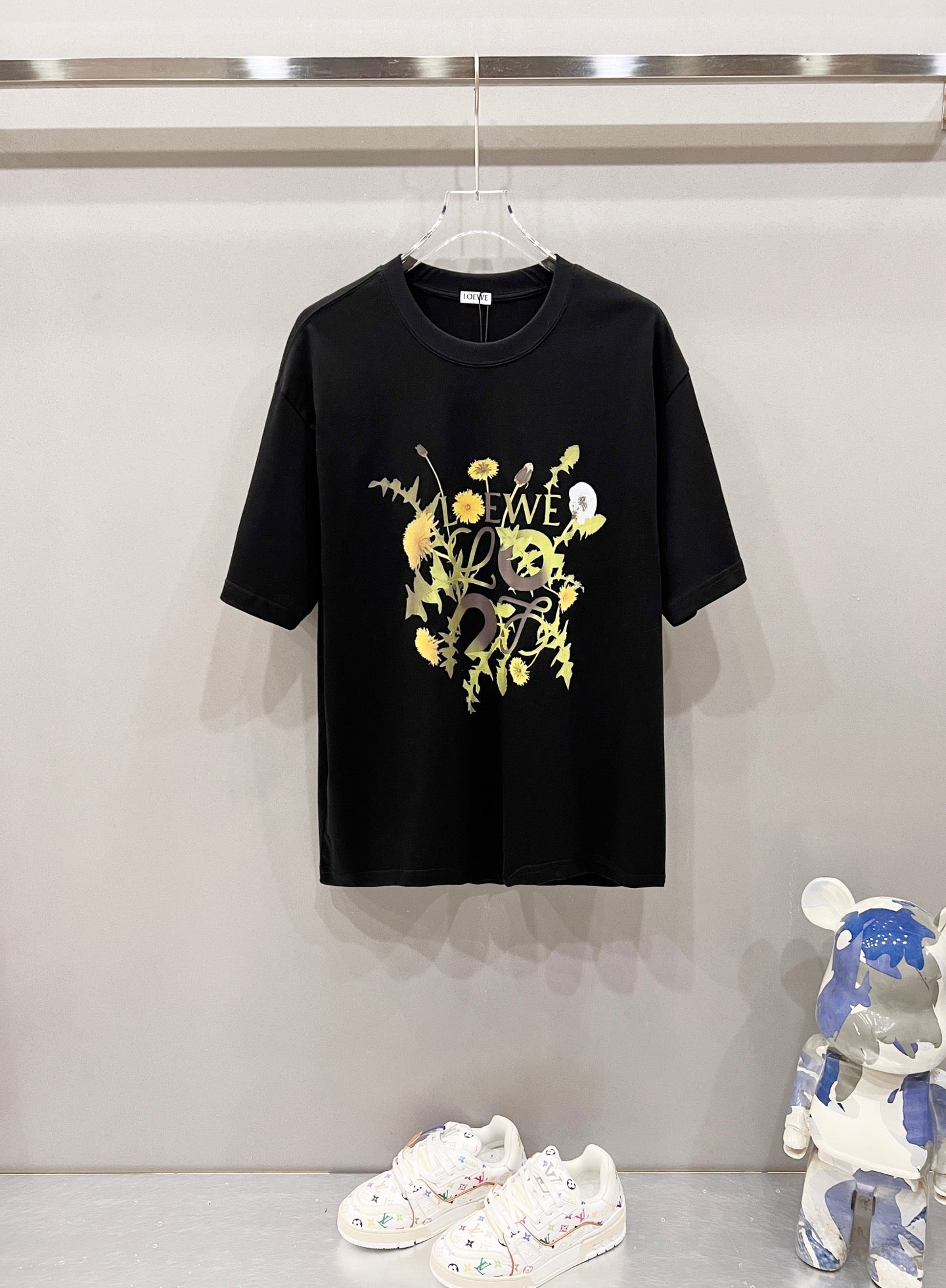 LuxluxHouse Best Quality Clothes T-shirt Loewe