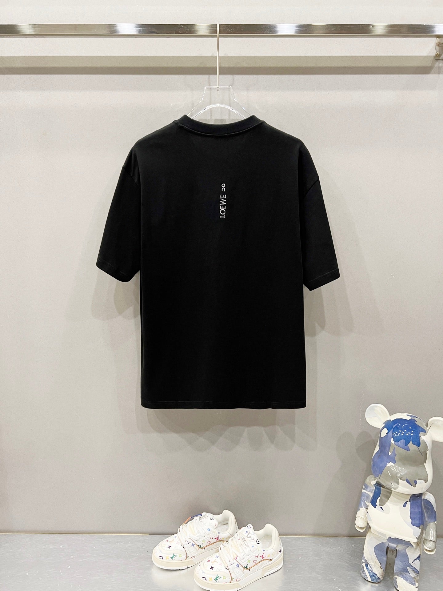 LuxluxHouse Best Quality Clothes T-shirt Loewe