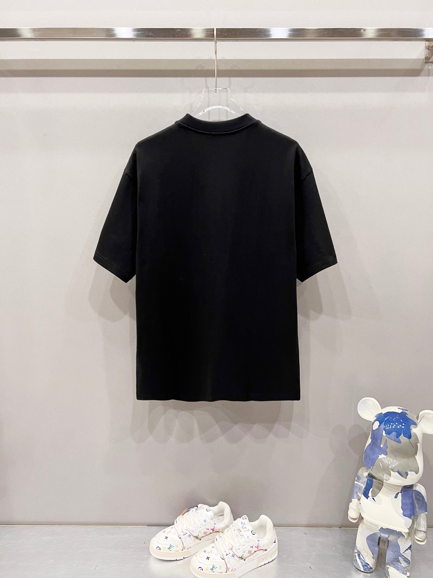 LuxluxHouse Best Quality Clothes T-shirt Loewe