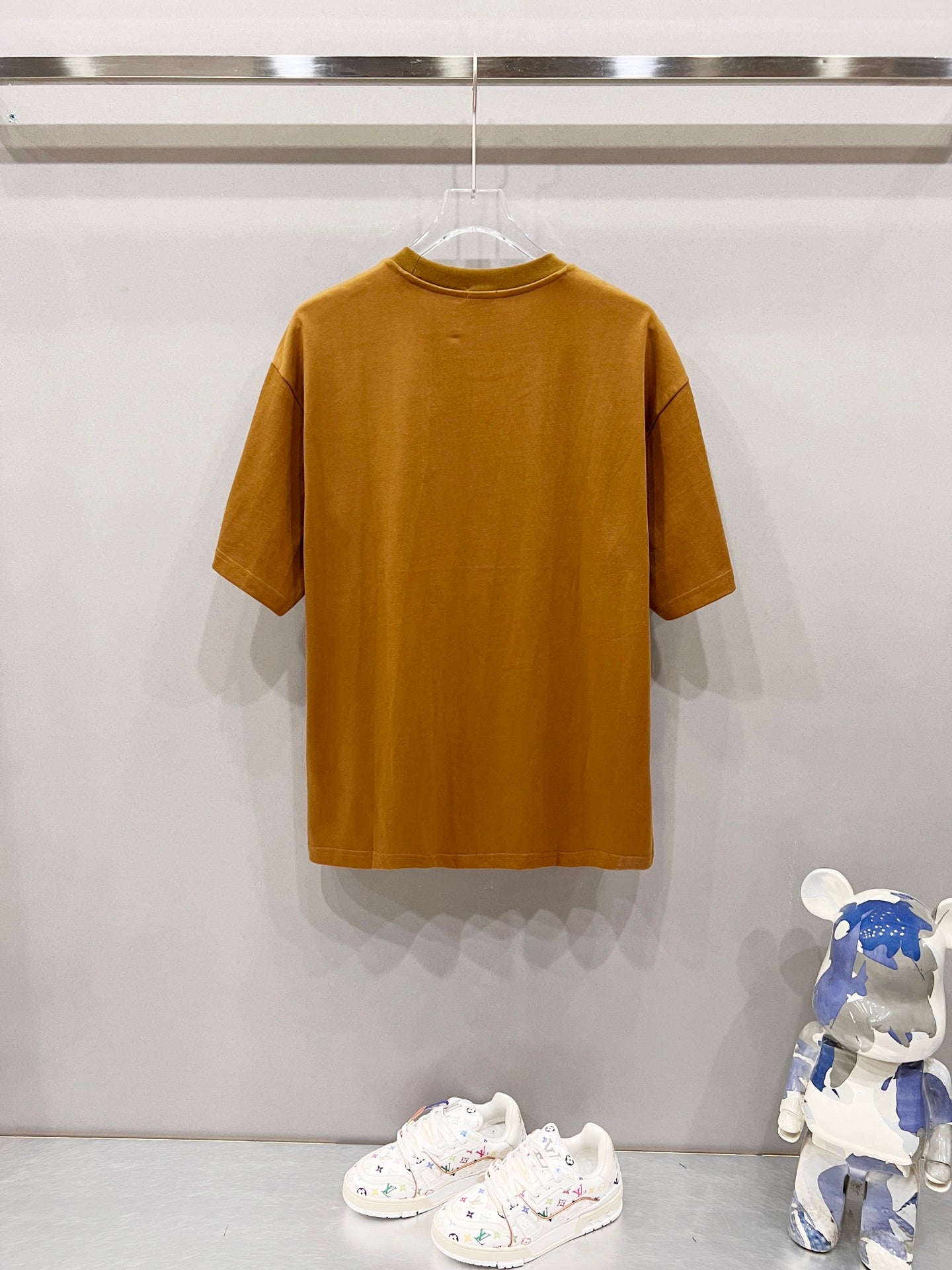 LuxluxHouse Best Quality Clothes T-shirt Loewe