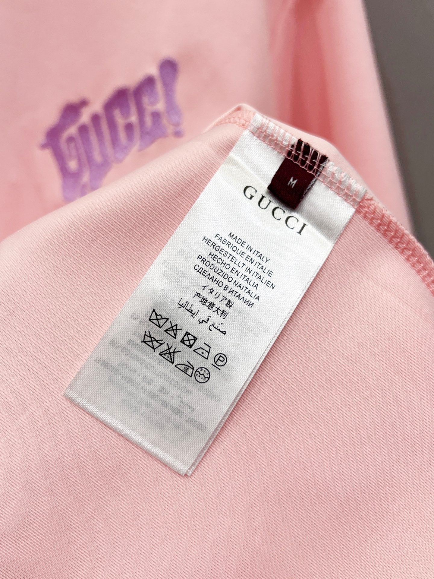 LuxluxHouse Best Quality Clothes Gucci T-shirt